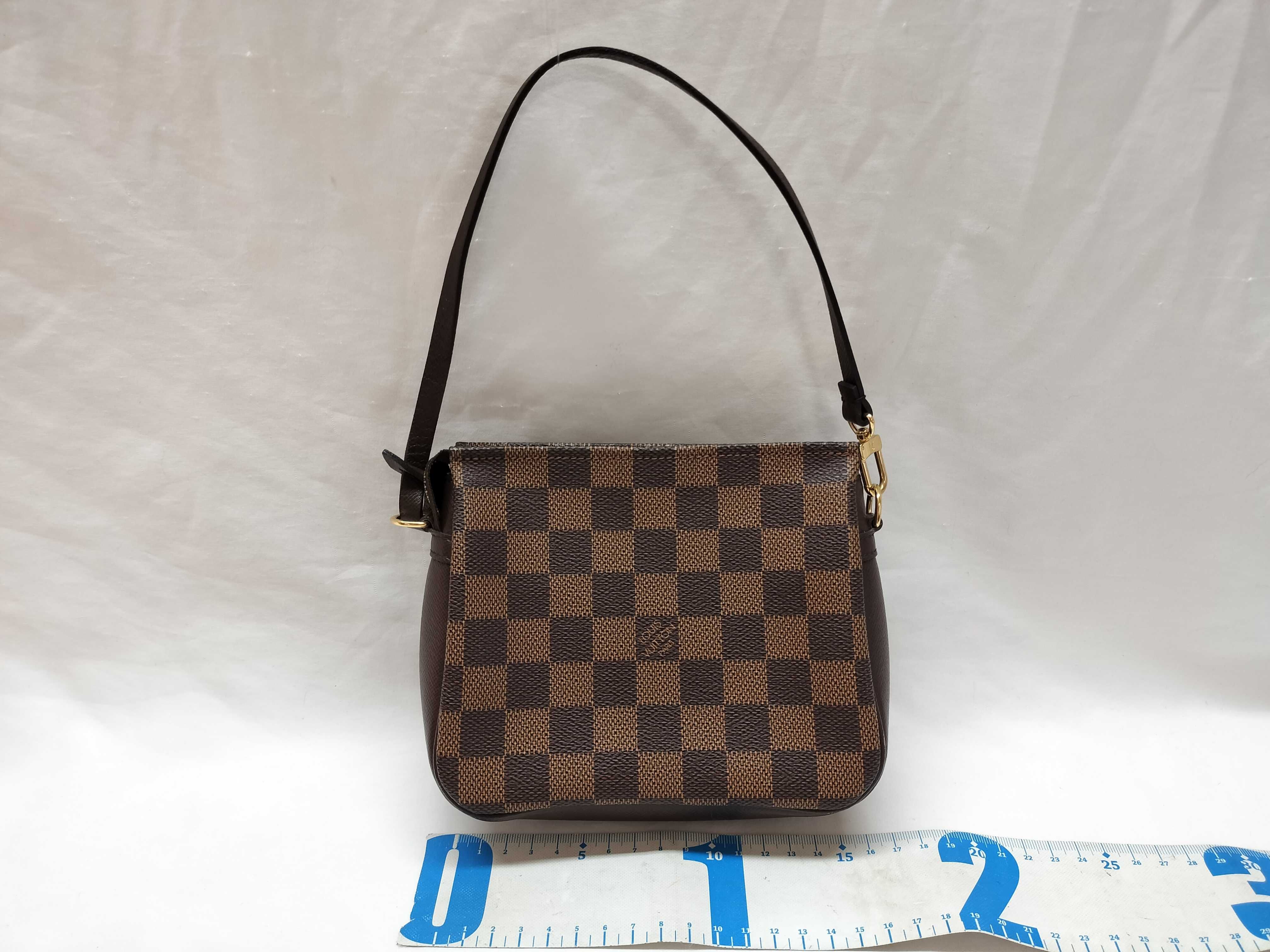 Monogram Trousse Makeup Handbag — view 2