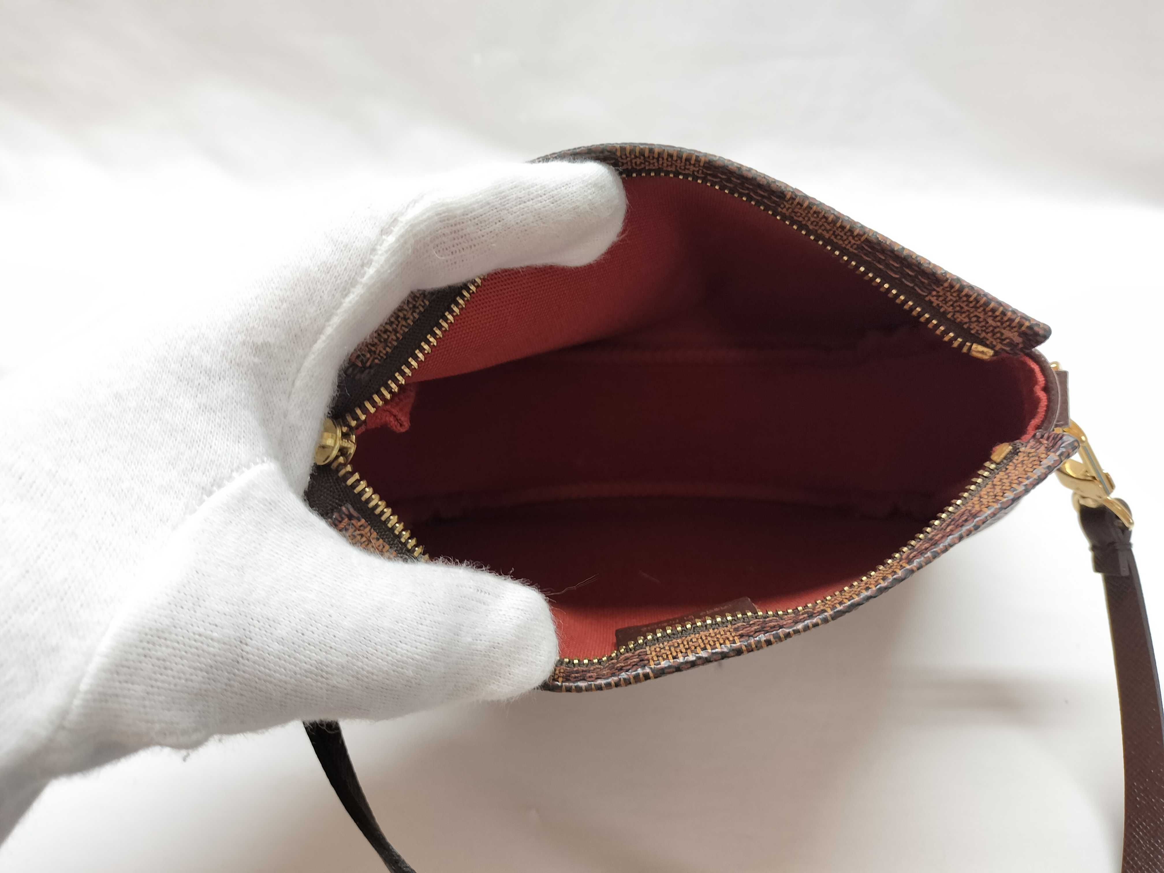 Monogram Trousse Makeup Handbag — view 11