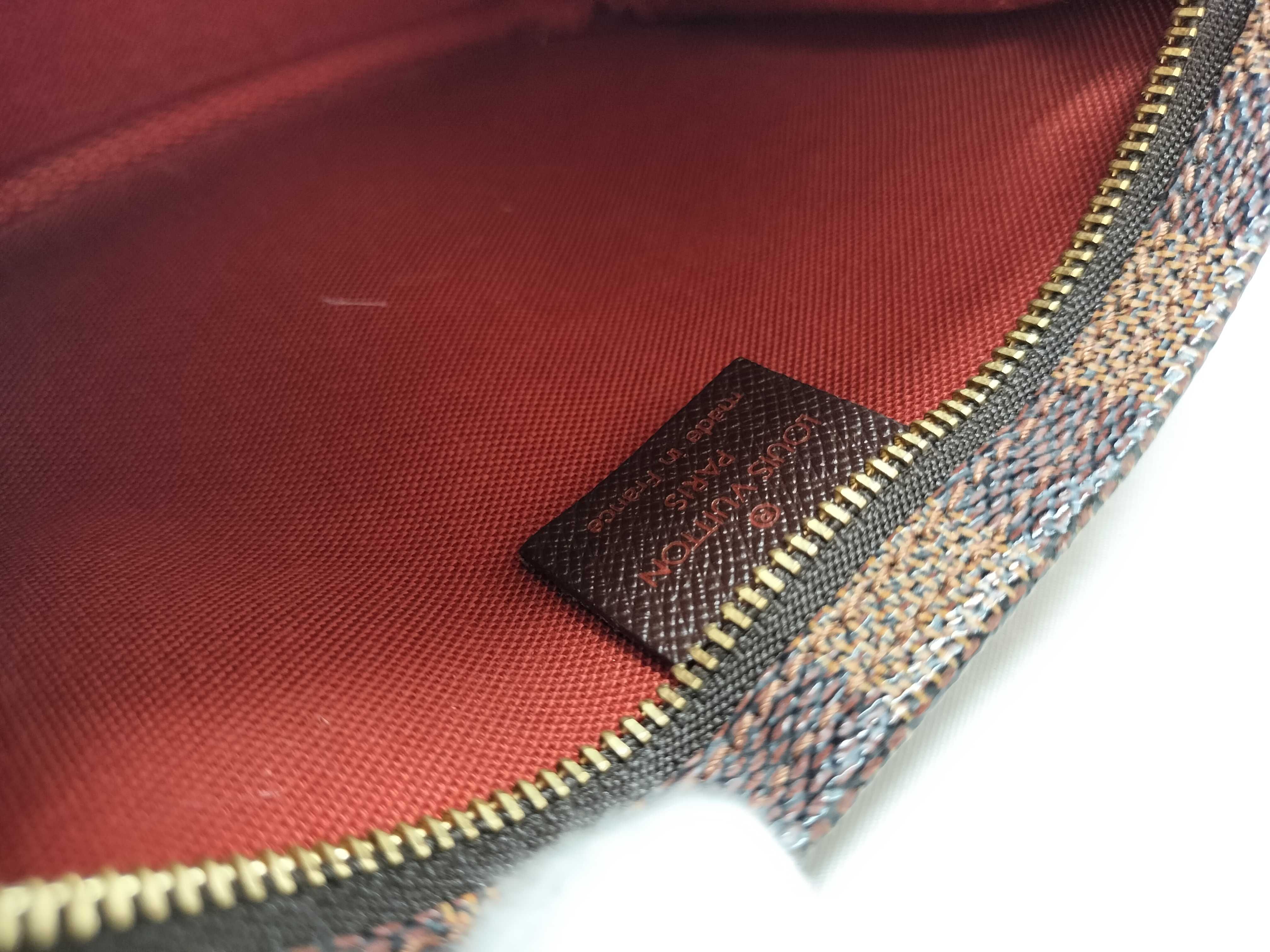 Monogram Trousse Makeup Handbag — view 12