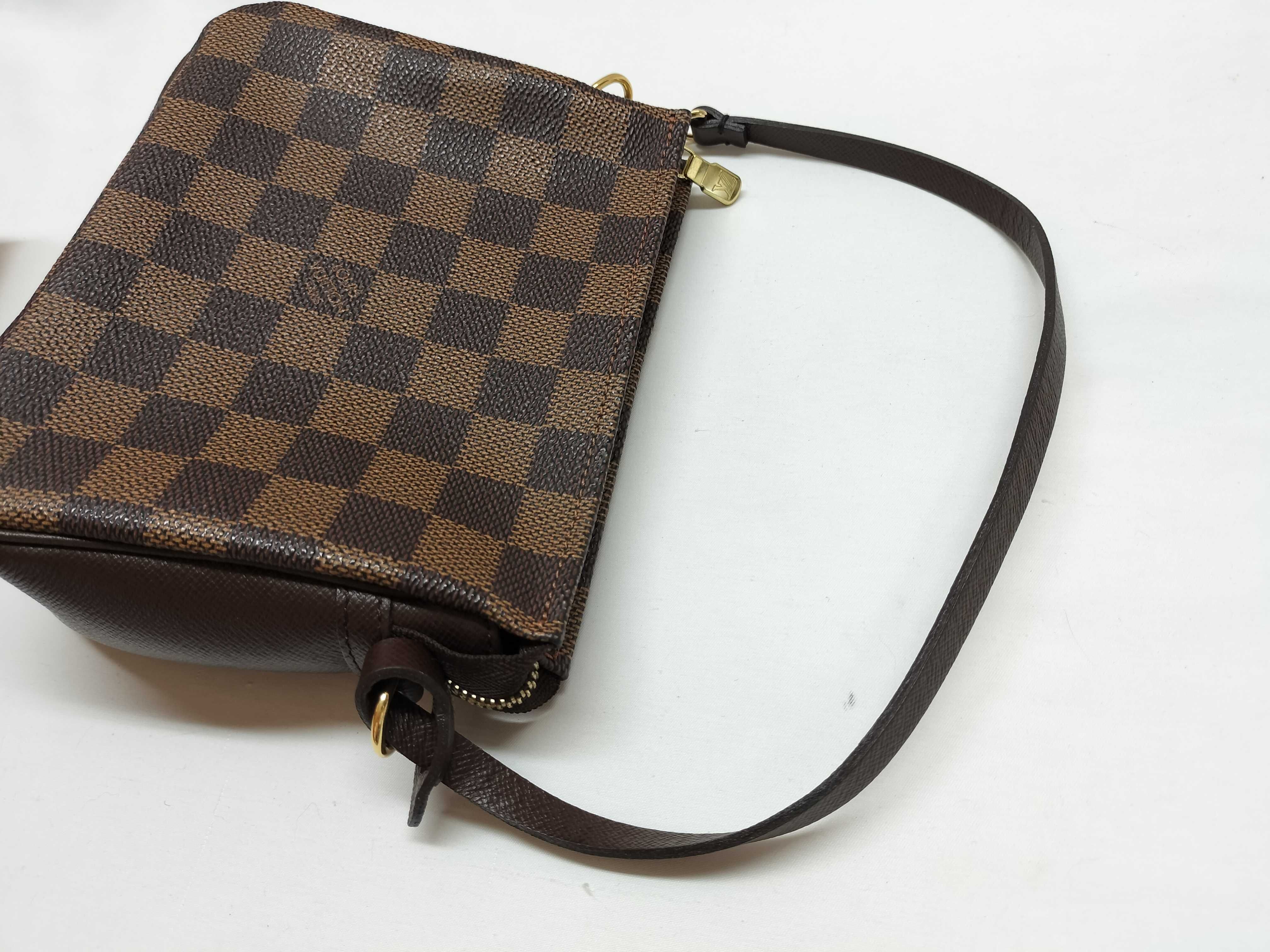 Monogram Trousse Makeup Handbag — view 7