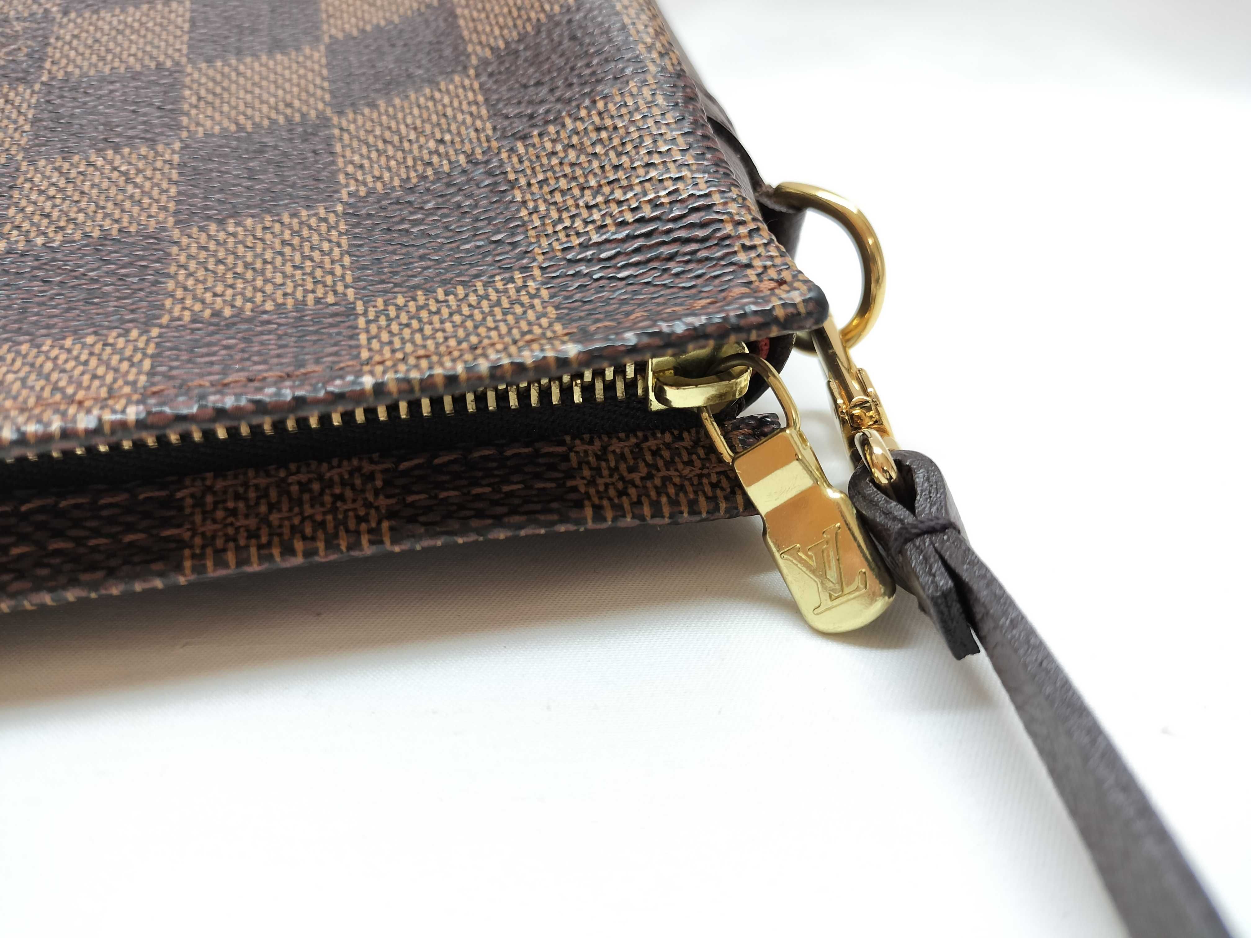 Monogram Trousse Makeup Handbag — view 9