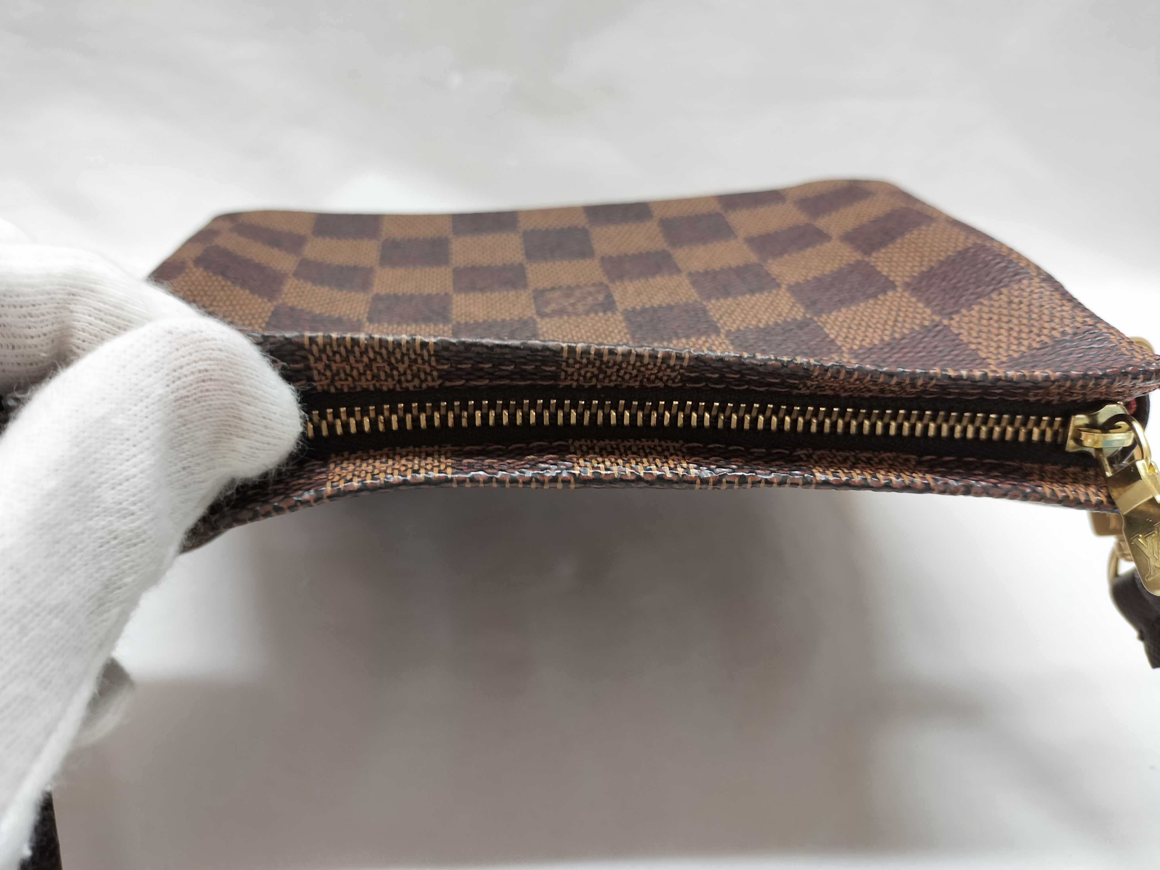 Monogram Trousse Makeup Handbag — view 10