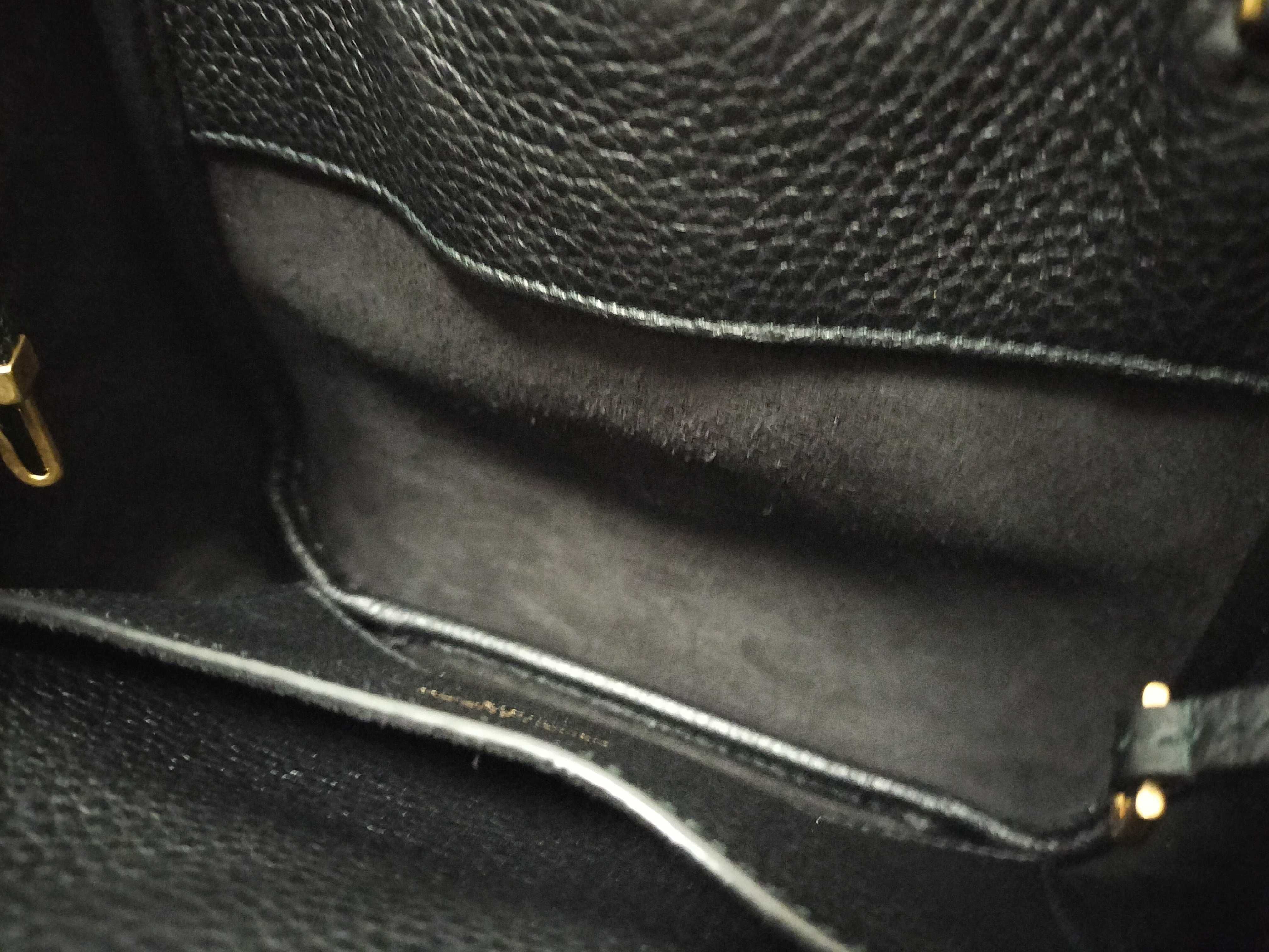 LE5 A7 Baby Bear 872469 Handbag — view 13