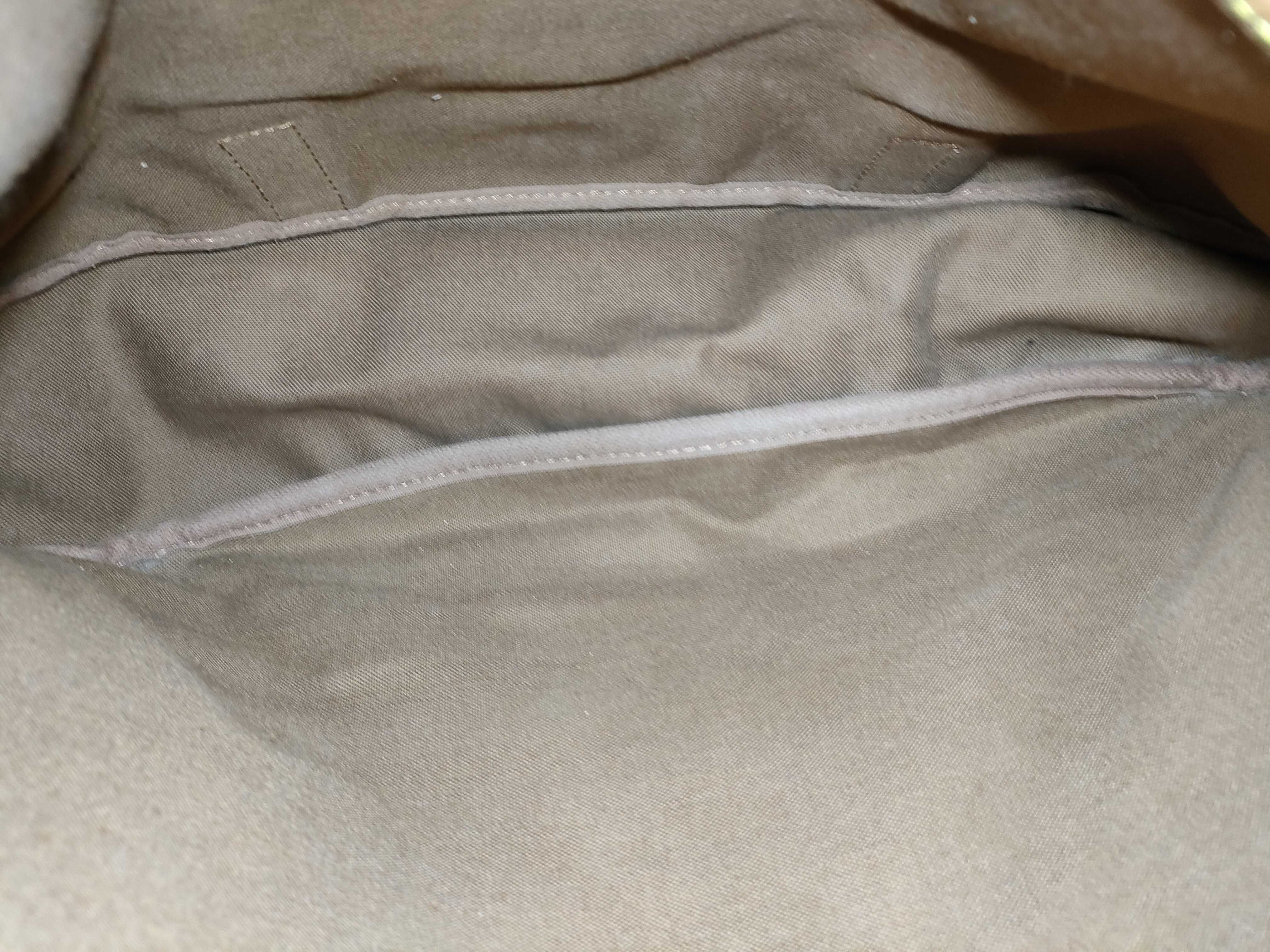 Monogram M42252 Saumur 43 Shoulder Bag — view 11
