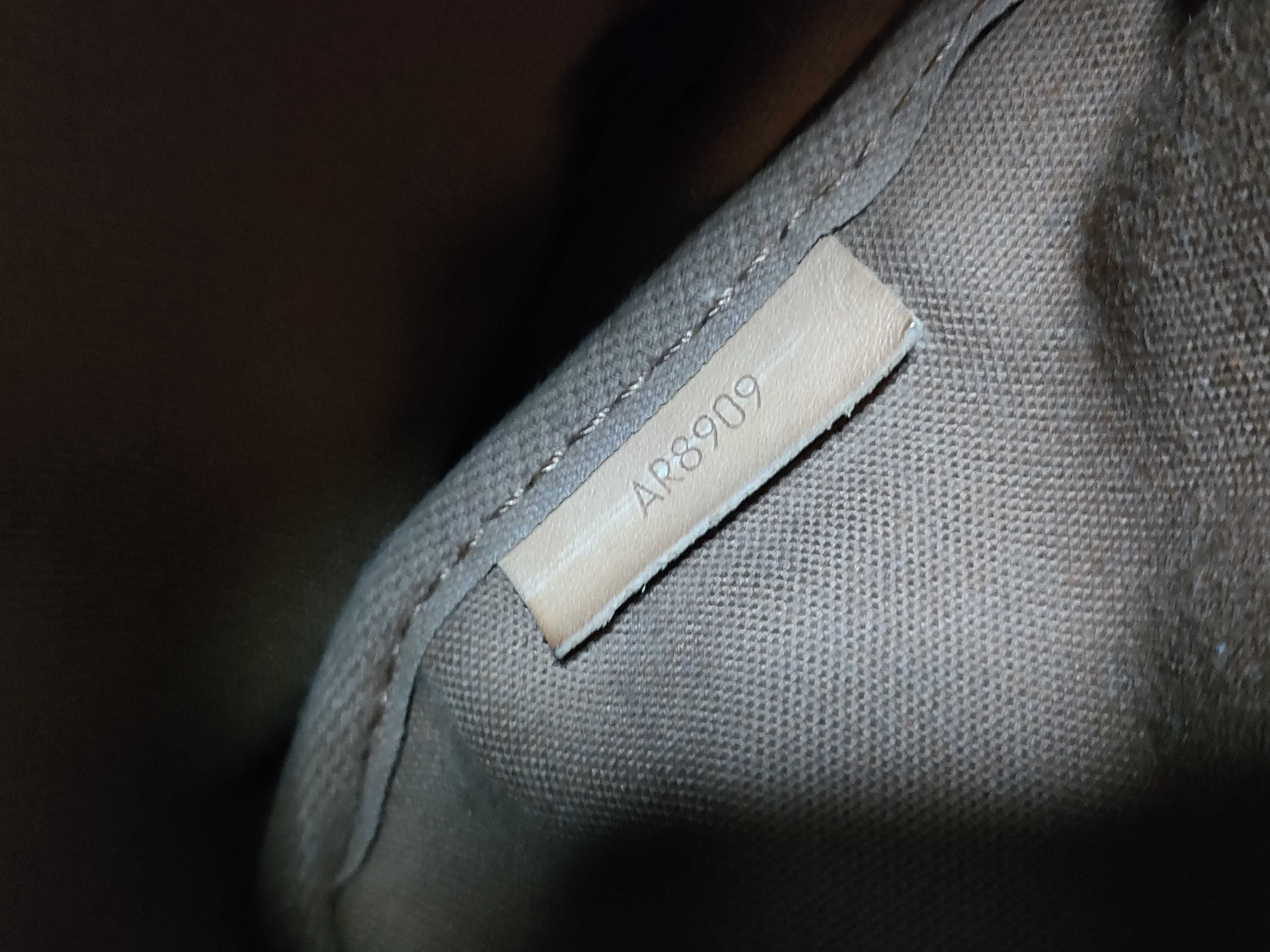 Monogram M42252 Saumur 43 Shoulder Bag — view 13