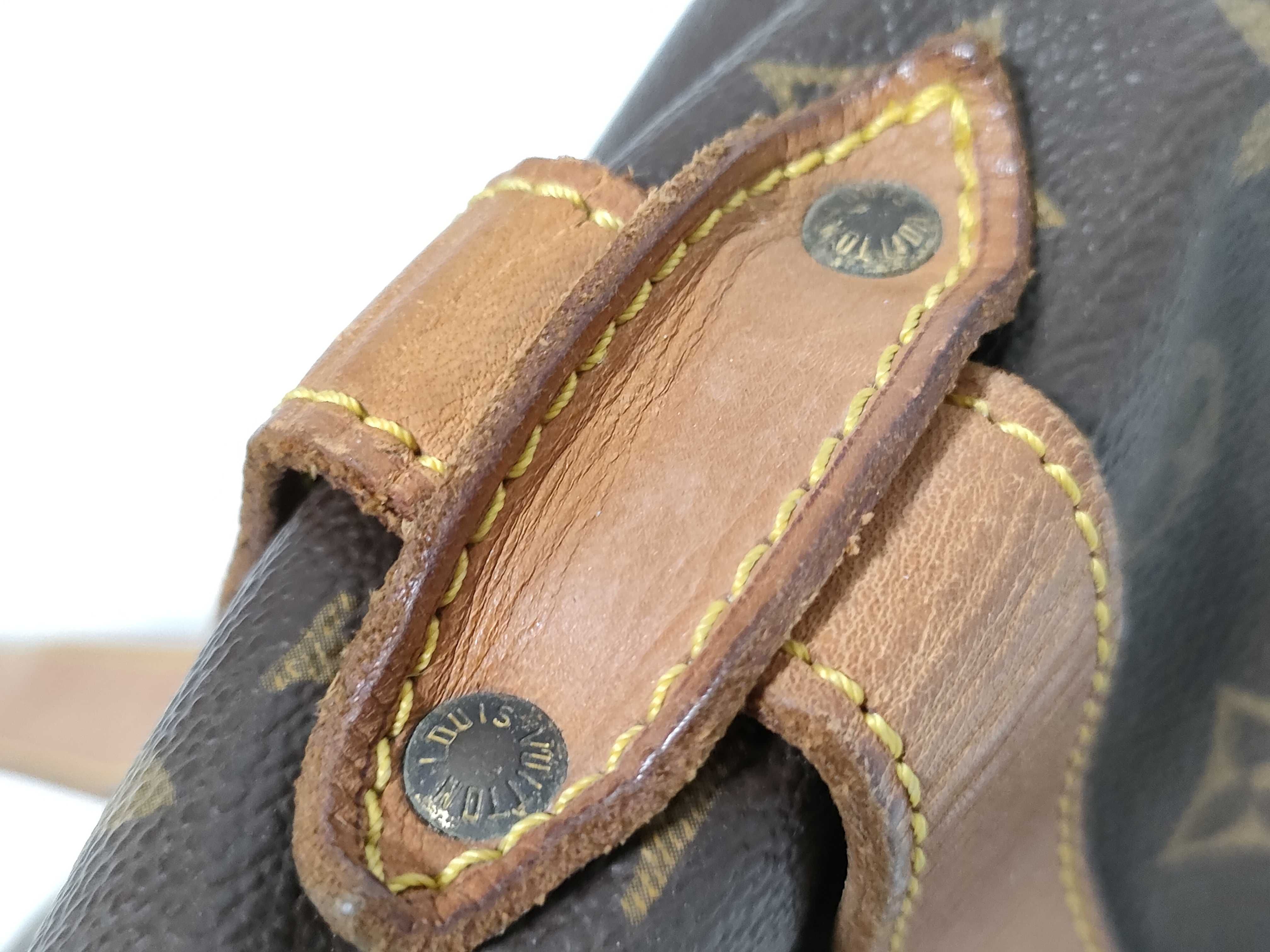 Monogram M42252 Saumur 43 Shoulder Bag — view 14