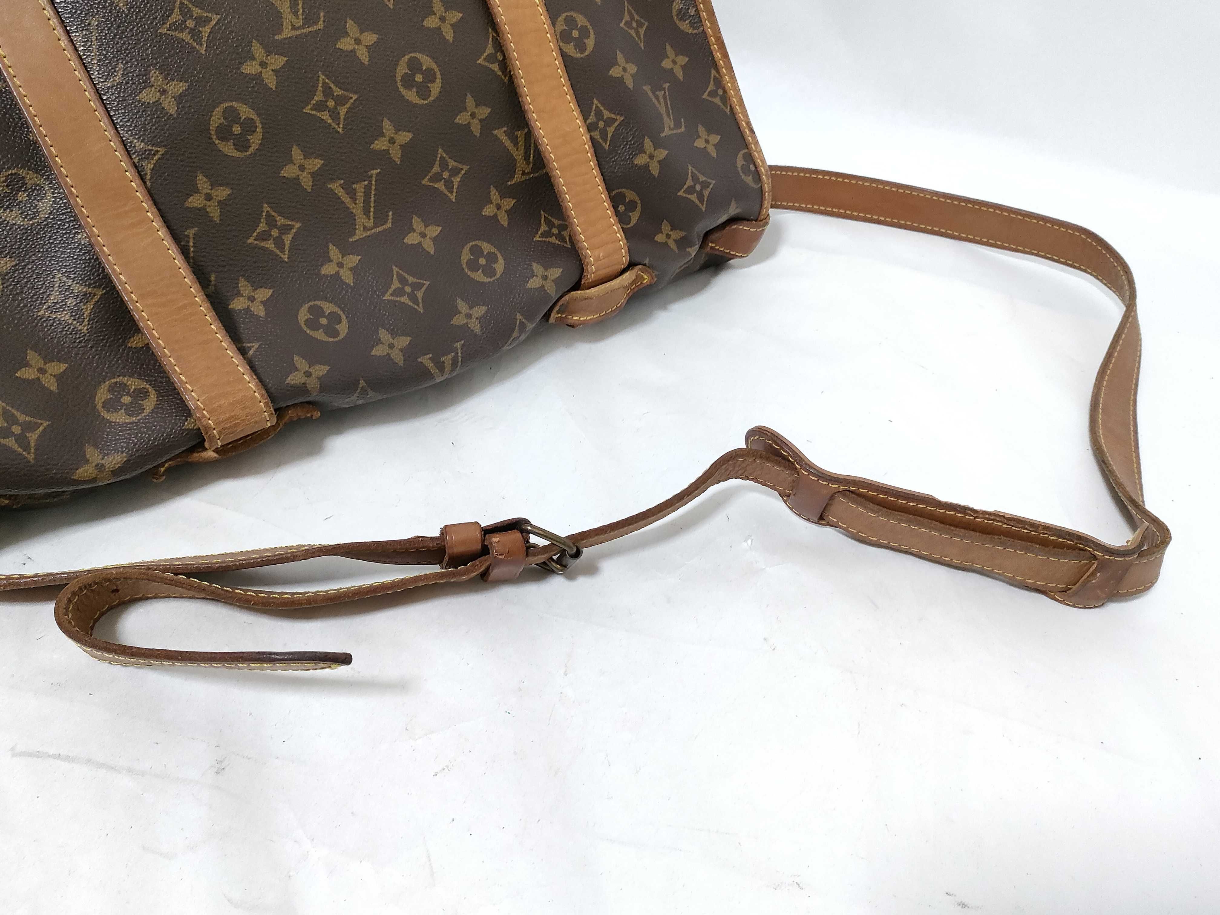 Monogram M42252 Saumur 43 Shoulder Bag — view 3