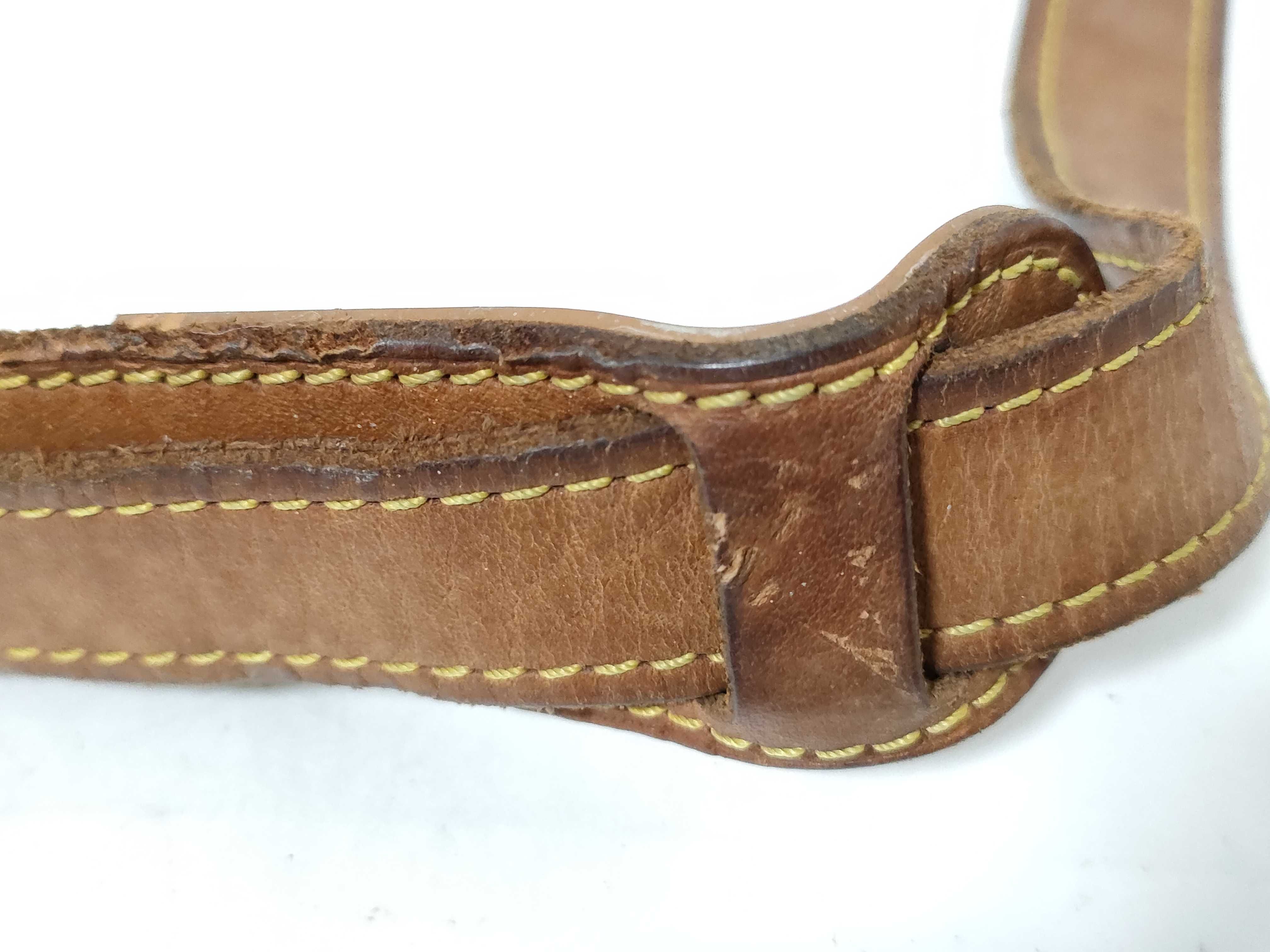 Monogram M42252 Saumur 43 Shoulder Bag — view 4