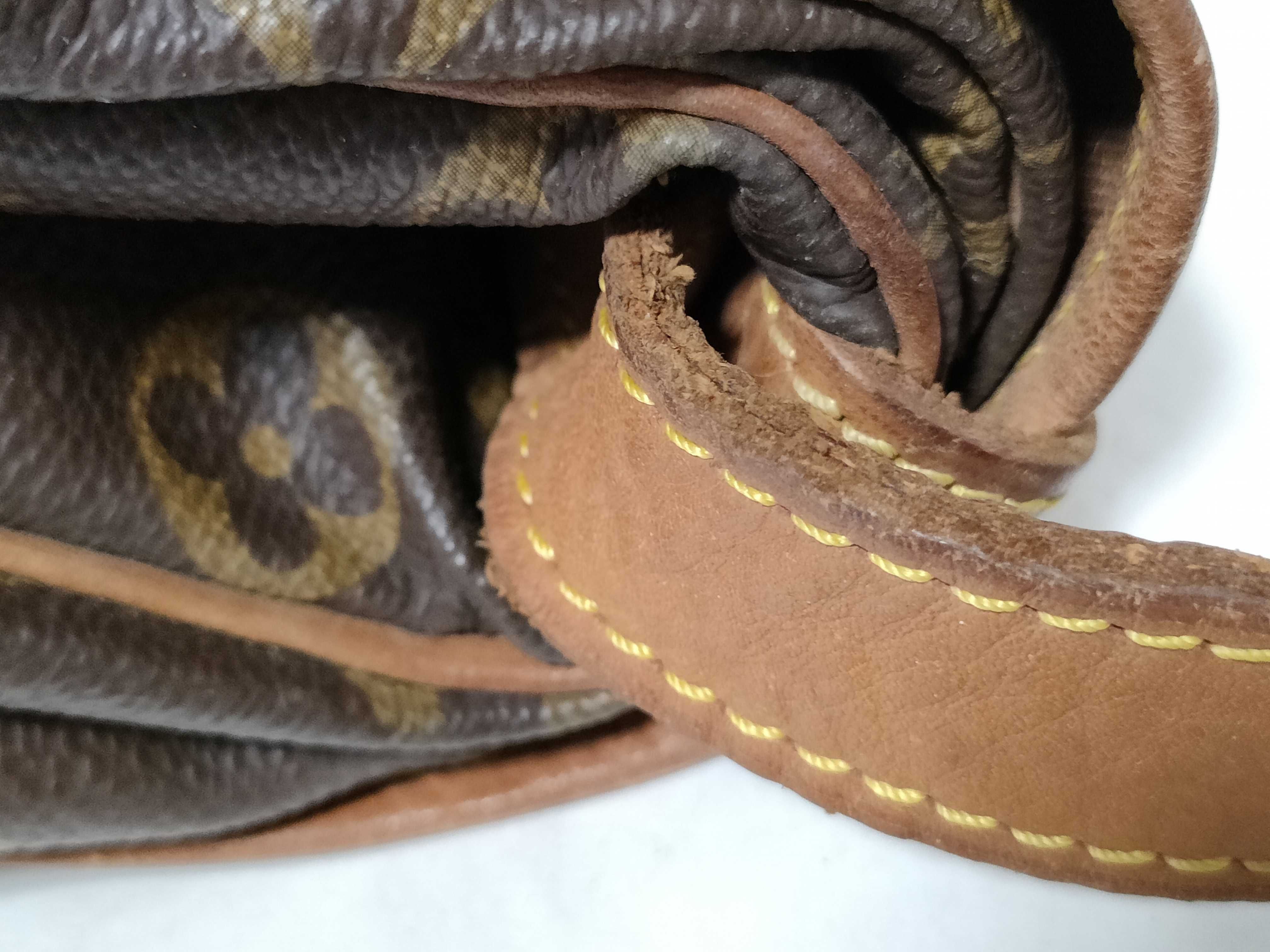Monogram M42252 Saumur 43 Shoulder Bag — view 5
