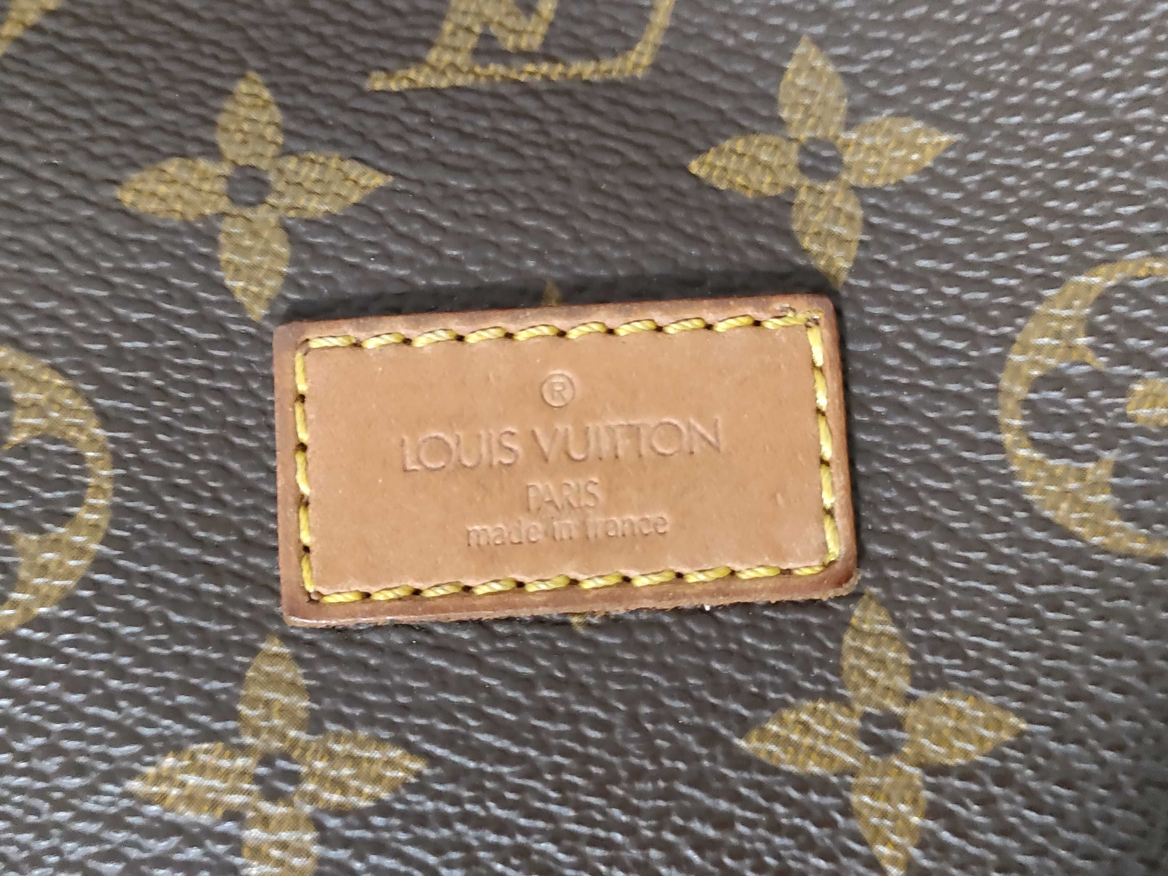 Monogram M42252 Saumur 43 Shoulder Bag — view 9