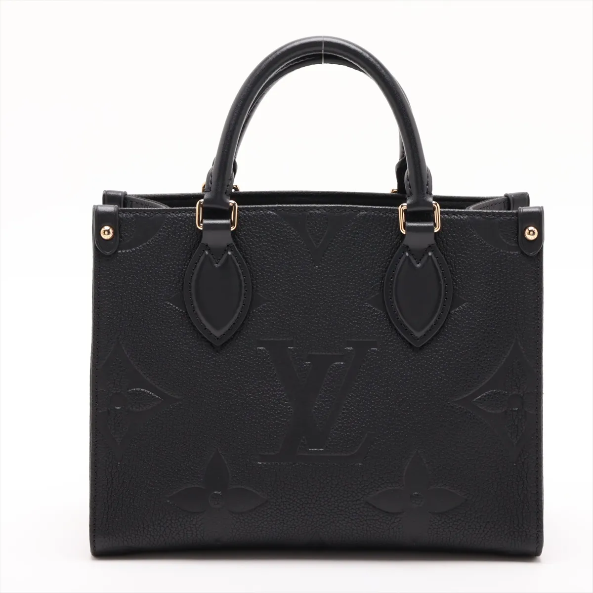 Monogram Empreinte OnTheGo PM M45653 MI0282 Black (RFID detected) — view 2