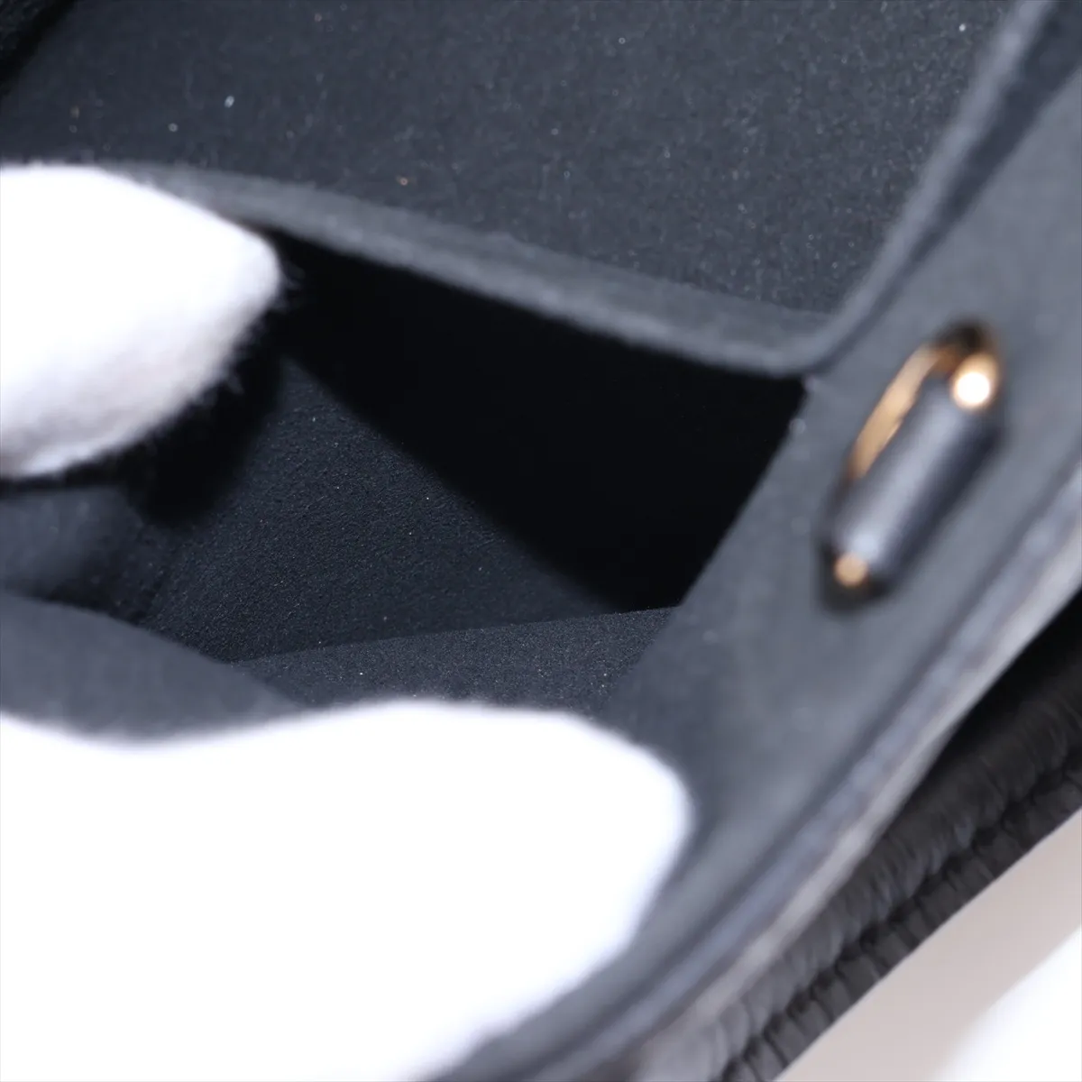 Monogram Empreinte OnTheGo PM M45653 MI0282 Black (RFID detected) — view 11