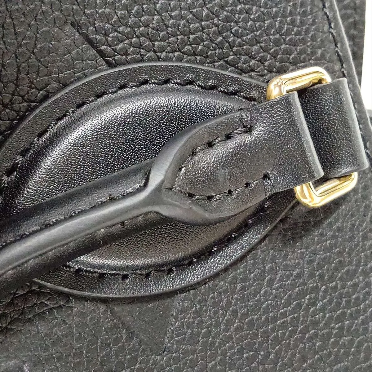 Monogram Empreinte OnTheGo PM M45653 MI0282 Black (RFID detected) — view 13