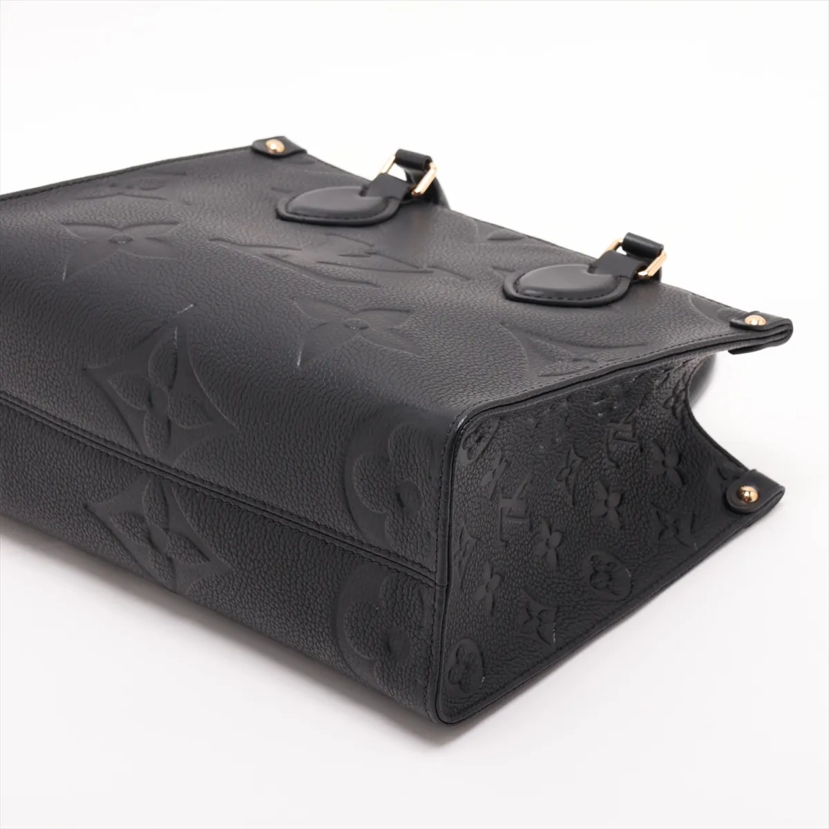 Monogram Empreinte OnTheGo PM M45653 MI0282 Black (RFID detected) — view 3