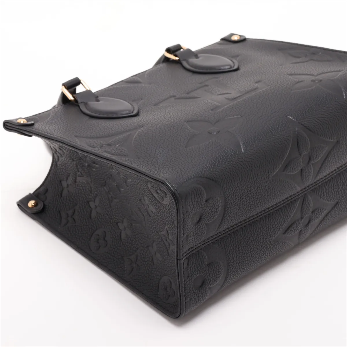 Monogram Empreinte OnTheGo PM M45653 MI0282 Black (RFID detected) — view 4