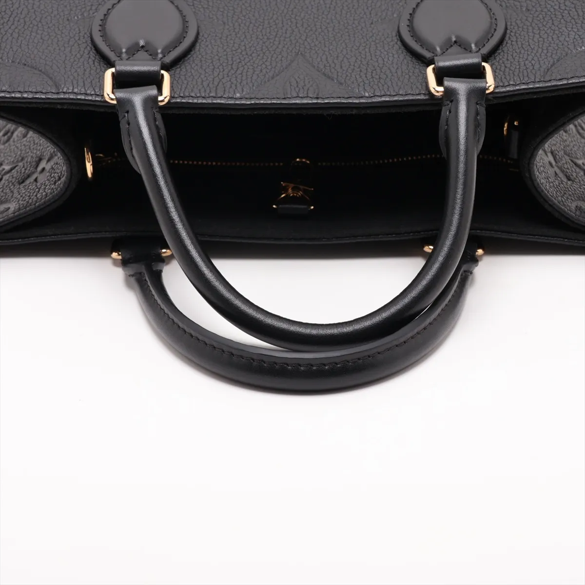 Monogram Empreinte OnTheGo PM M45653 MI0282 Black (RFID detected) — view 5