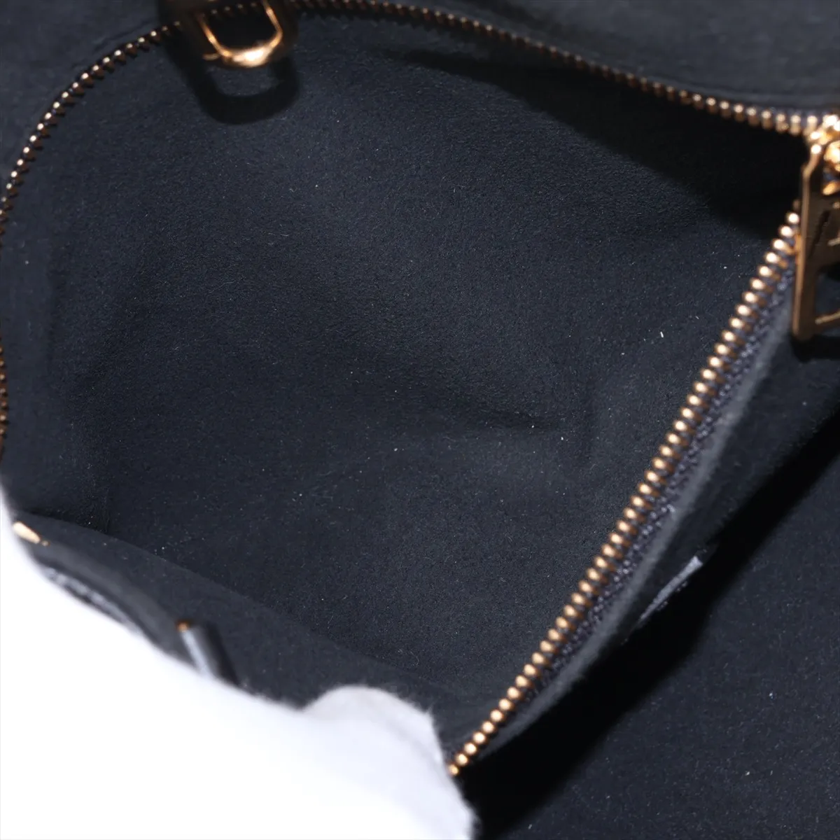 Monogram Empreinte OnTheGo PM M45653 MI0282 Black (RFID detected) — view 9