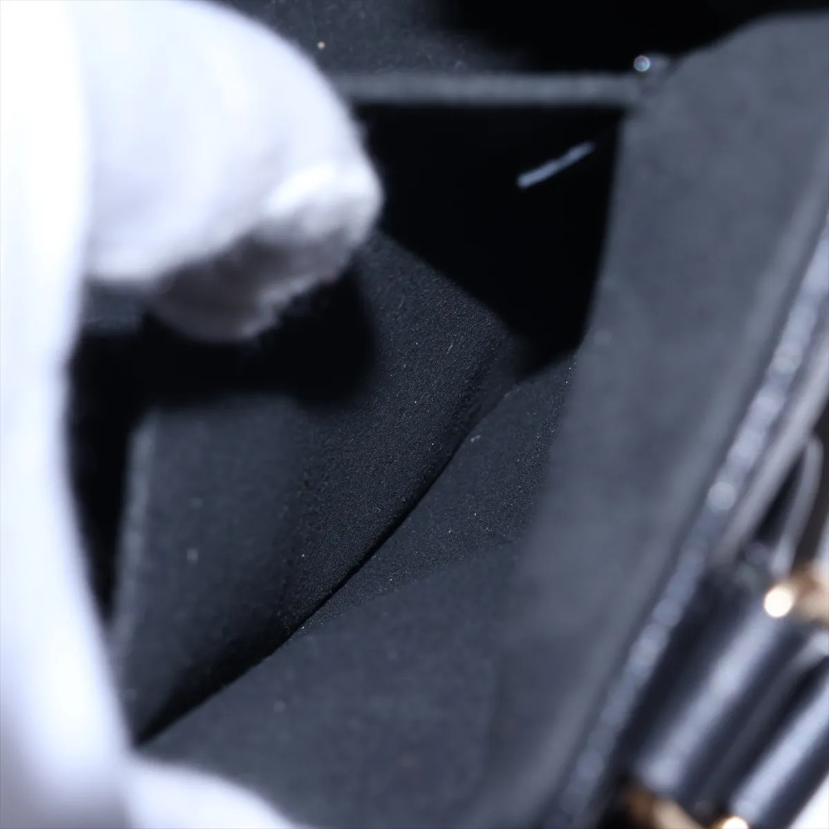 Monogram Empreinte OnTheGo PM M45653 MI0282 Black (RFID detected) — view 10
