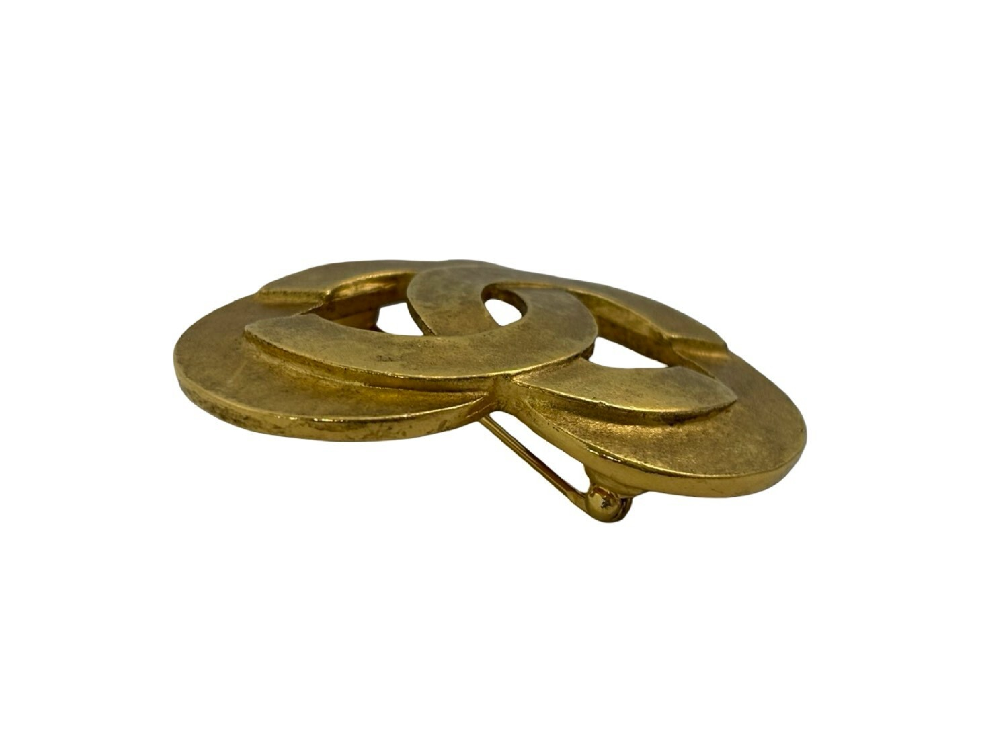 Heart Brooch 95P Brooch — view 3