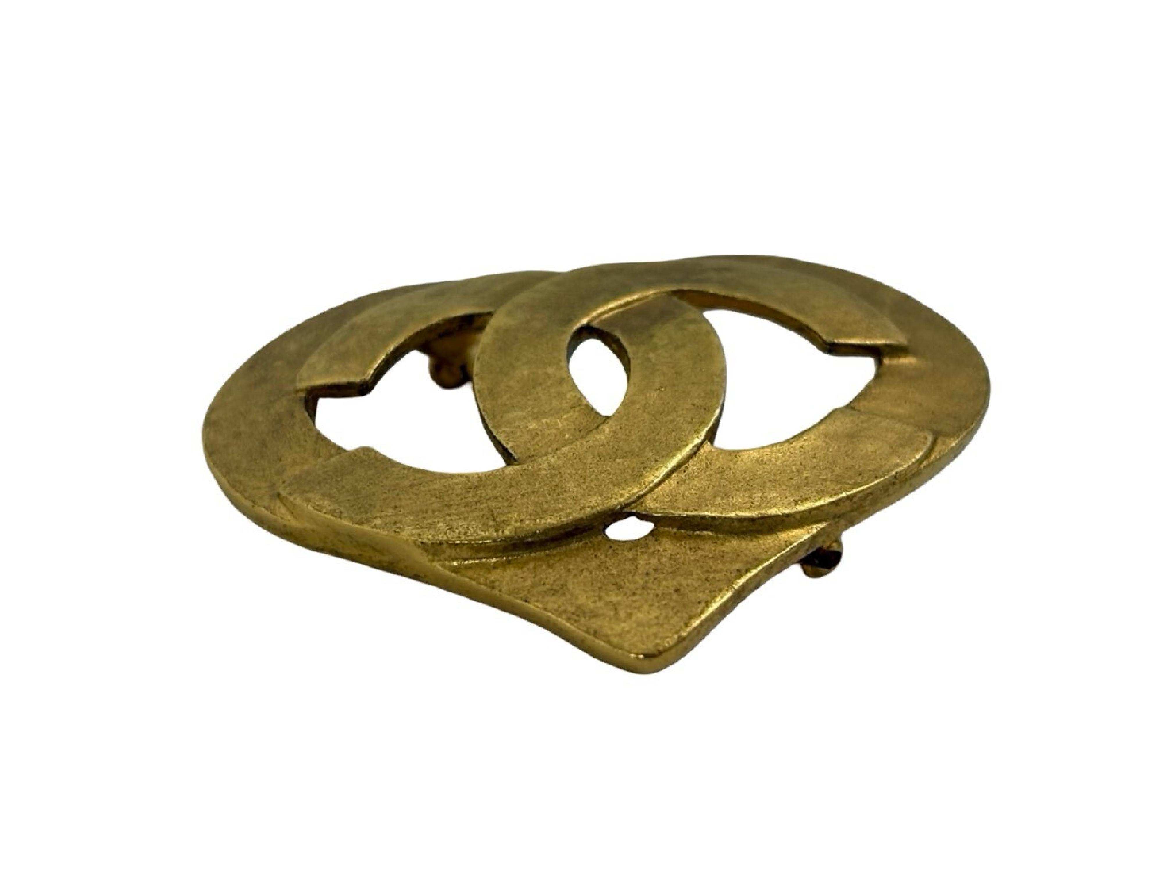 Heart Brooch 95P Brooch — view 4