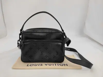 Monogram Midnight Nile Shoulder Bag M26783 Shoulder Bag