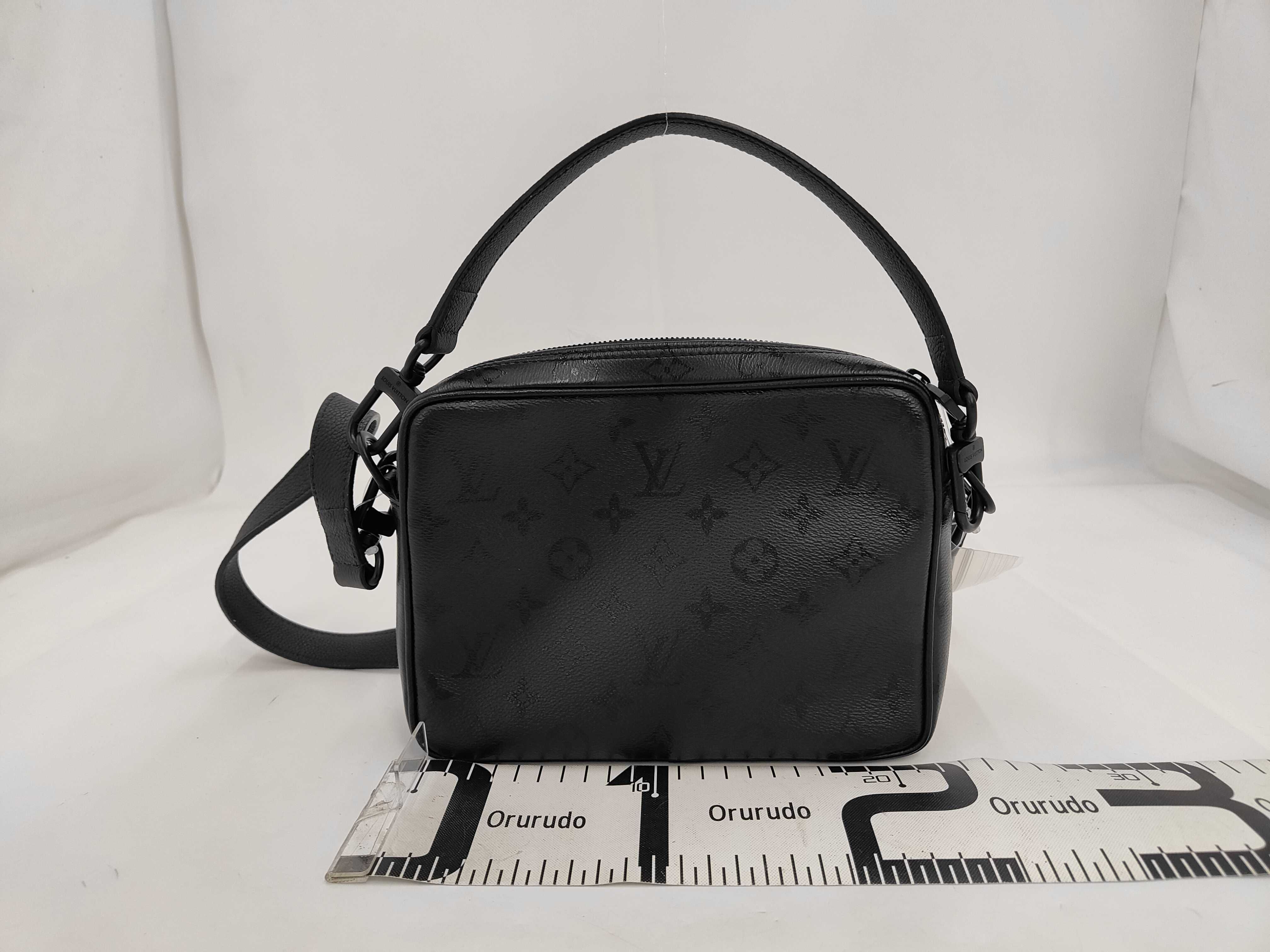 Monogram Midnight Nile Shoulder Bag M26783 Shoulder Bag — view 2