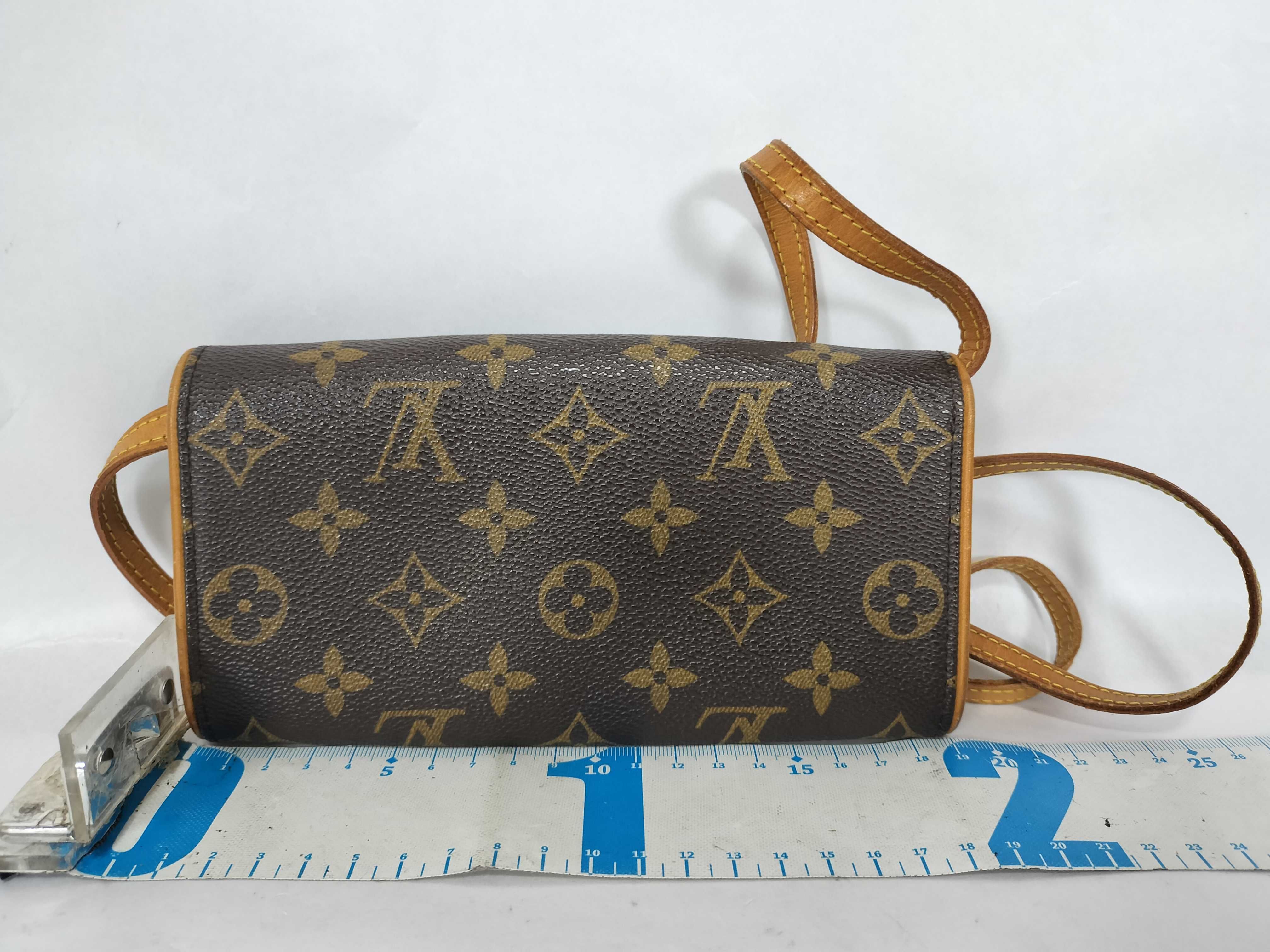 Monogram Pochette Twin GM Shoulder Bag — view 2