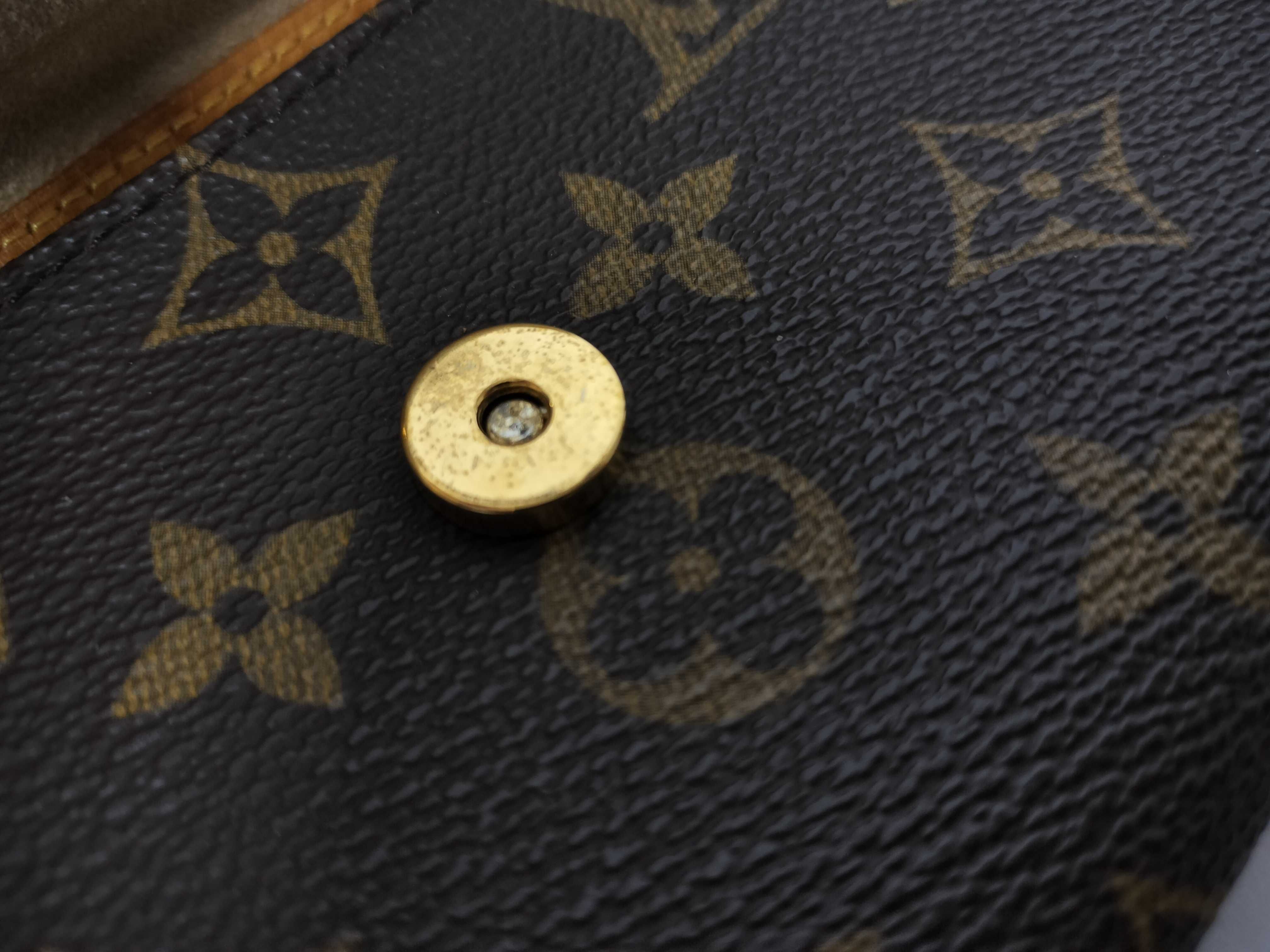 Monogram Pochette Twin GM Shoulder Bag — view 11
