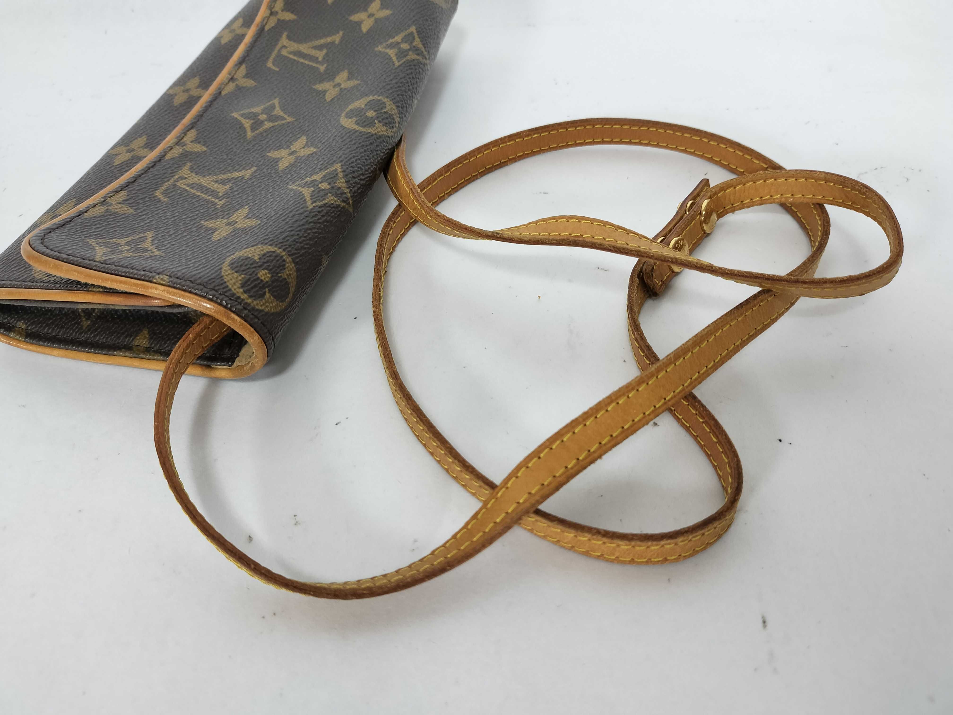 Monogram Pochette Twin GM Shoulder Bag — view 3