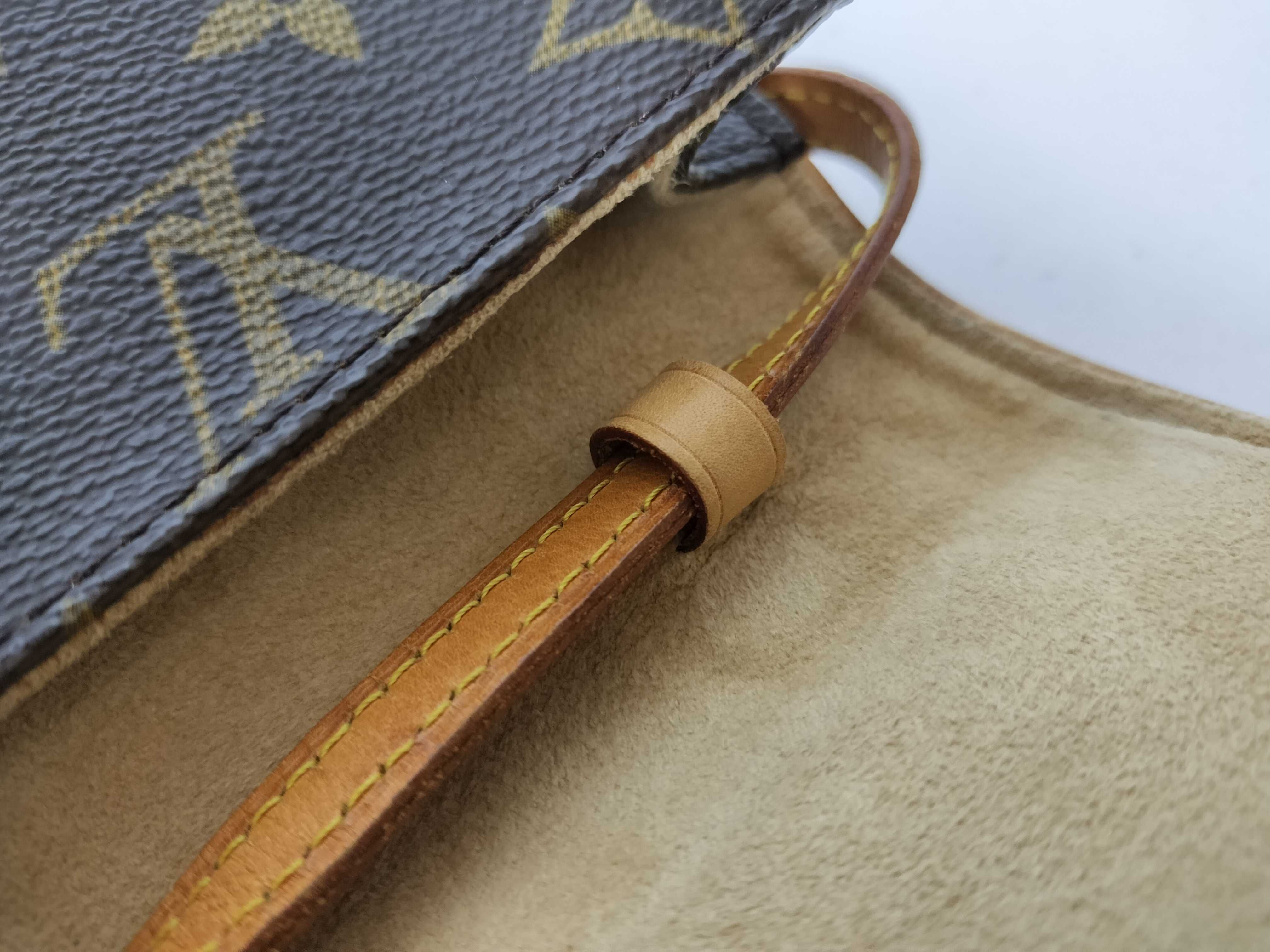 Monogram Pochette Twin GM Shoulder Bag — view 5