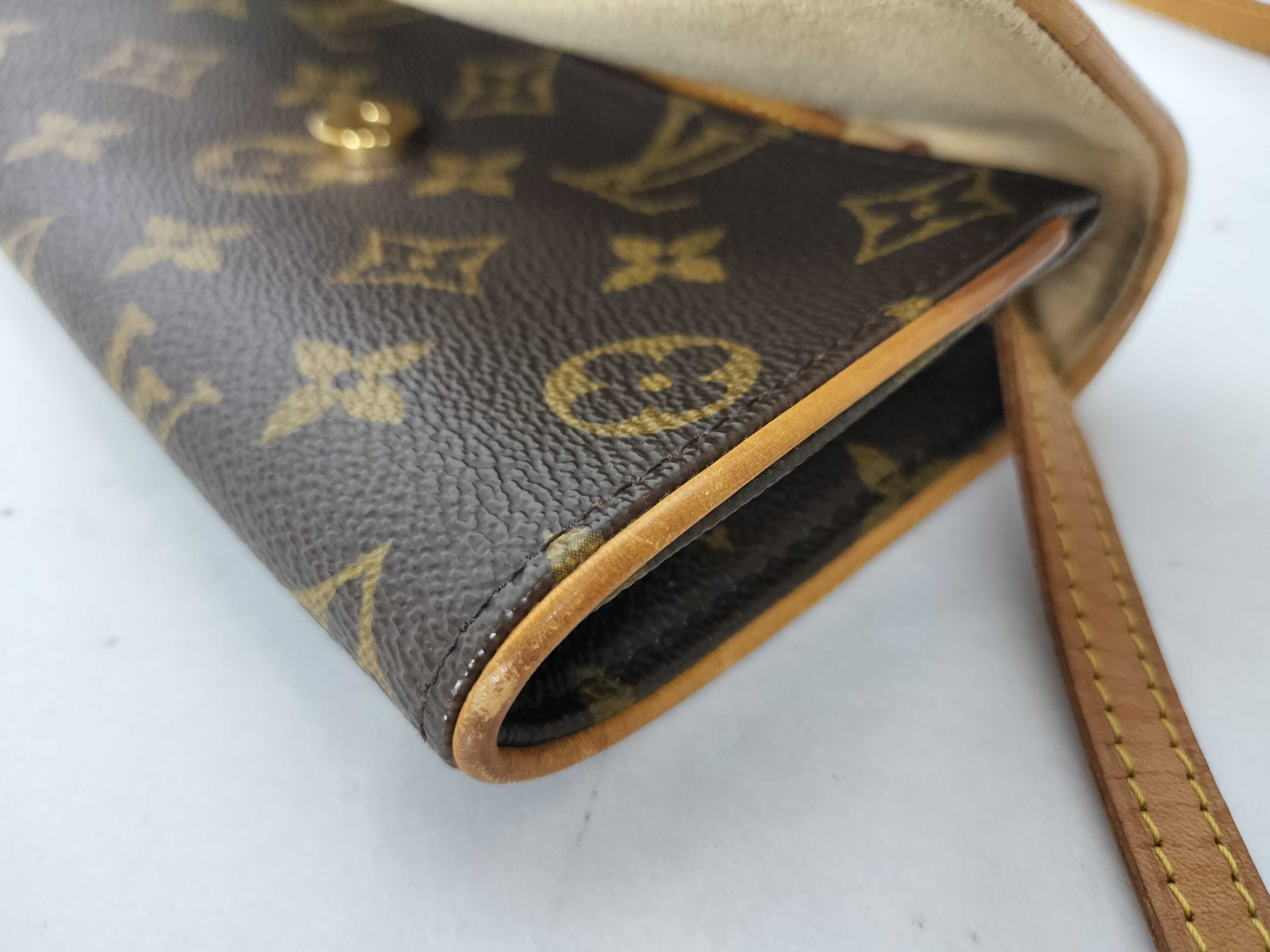Monogram Pochette Twin GM Shoulder Bag — view 6