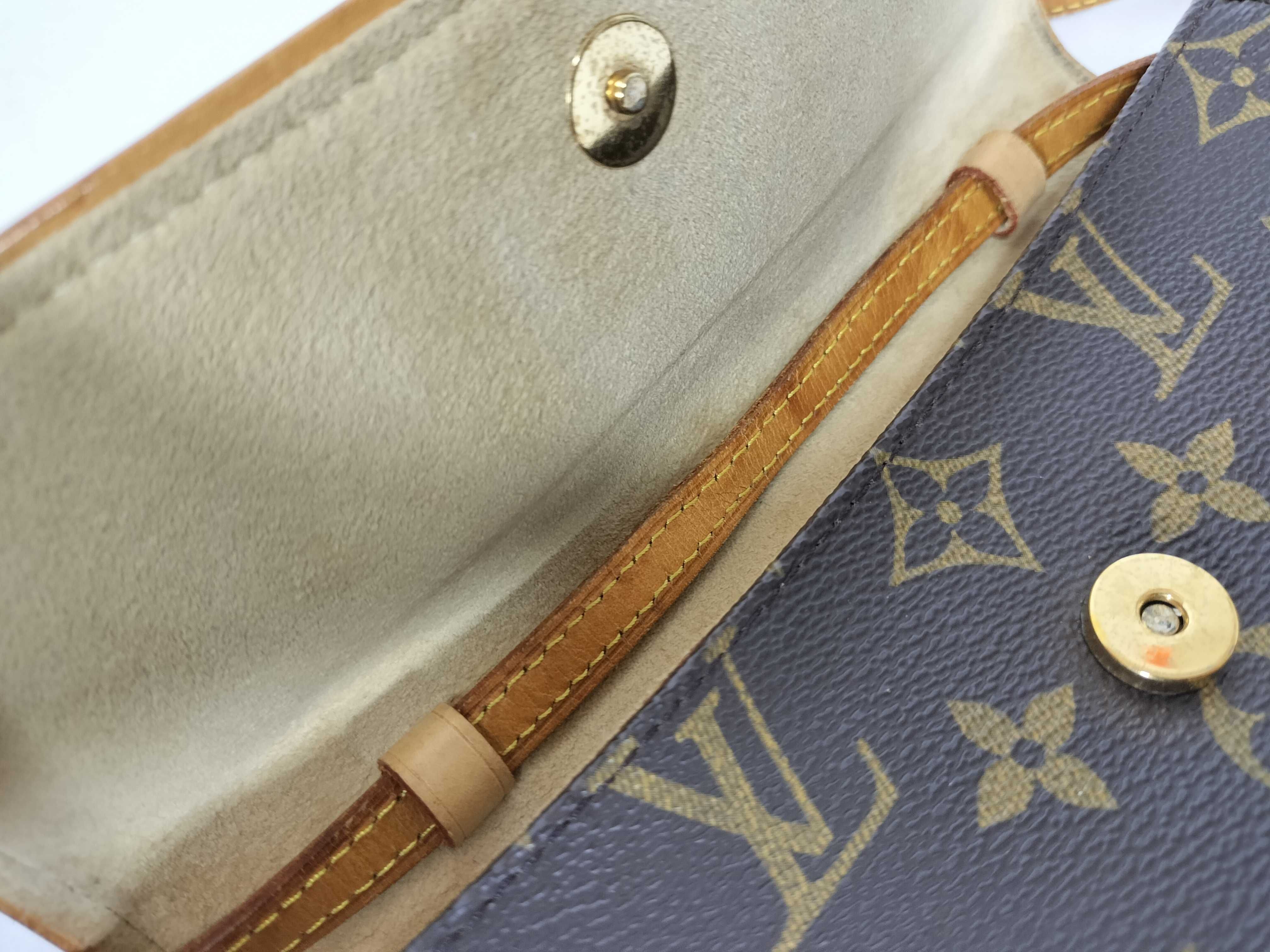 Monogram Pochette Twin GM Shoulder Bag — view 8
