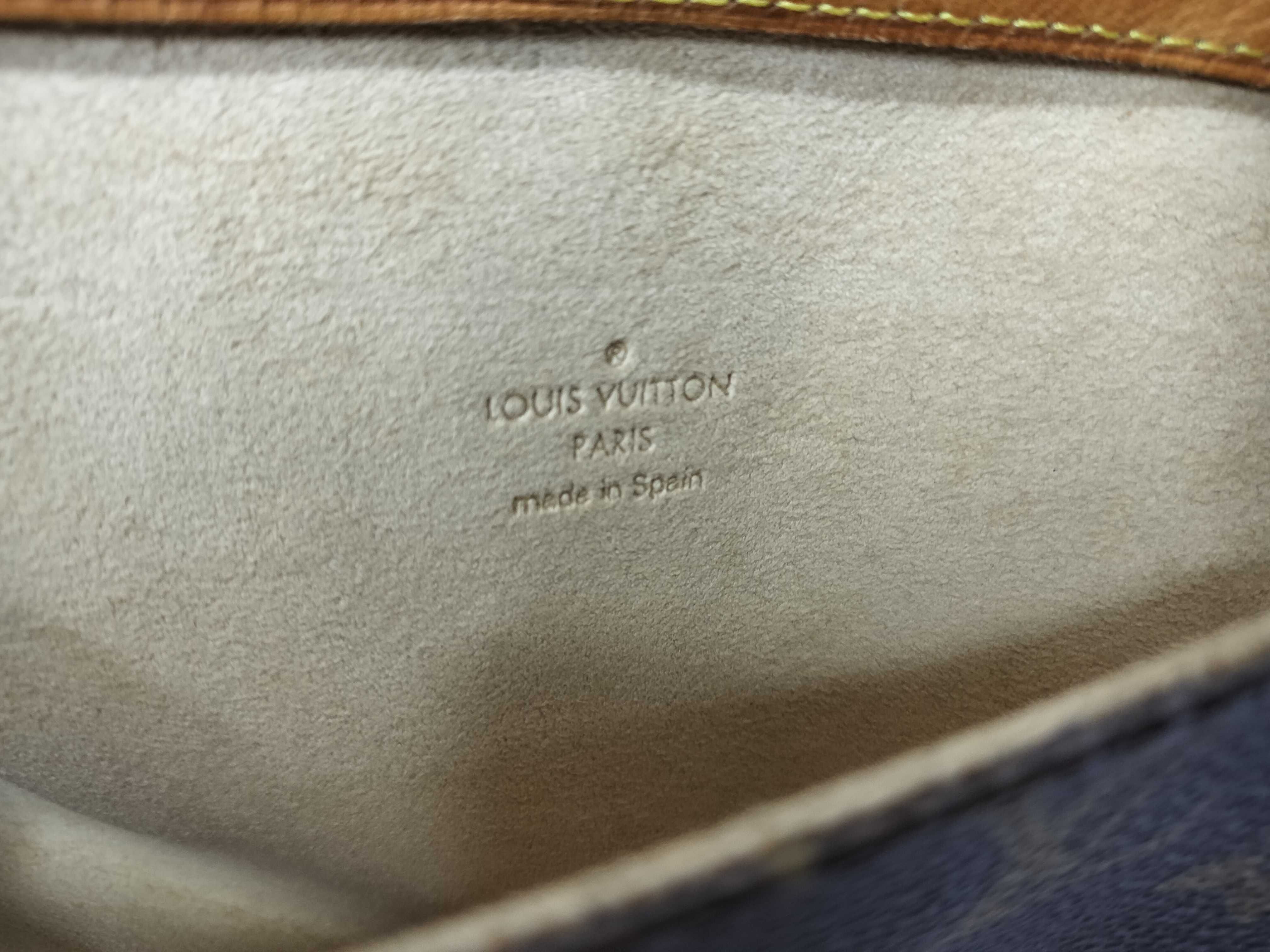 Monogram Pochette Twin GM Shoulder Bag — view 10