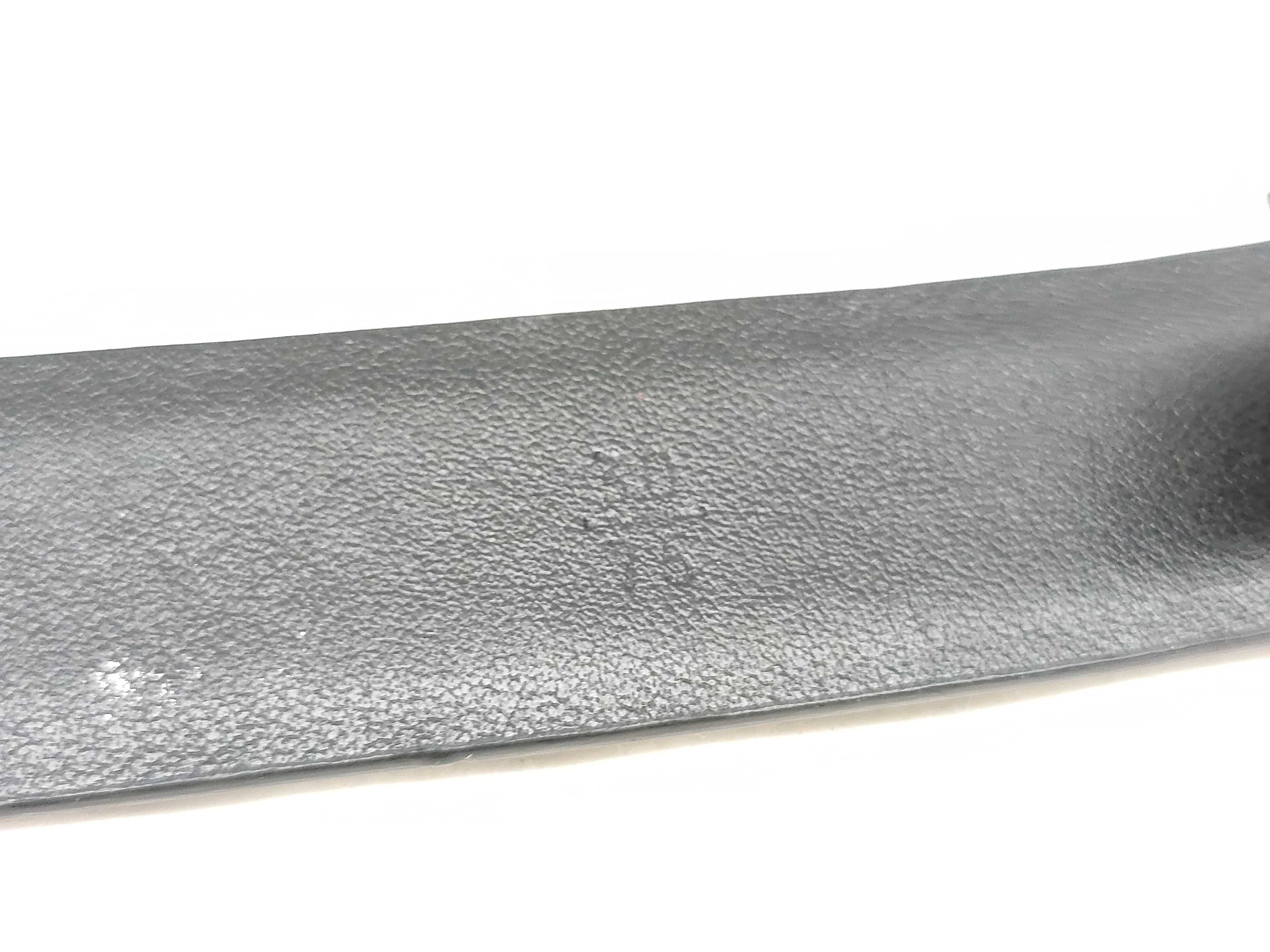 enamel leather belt — view 6