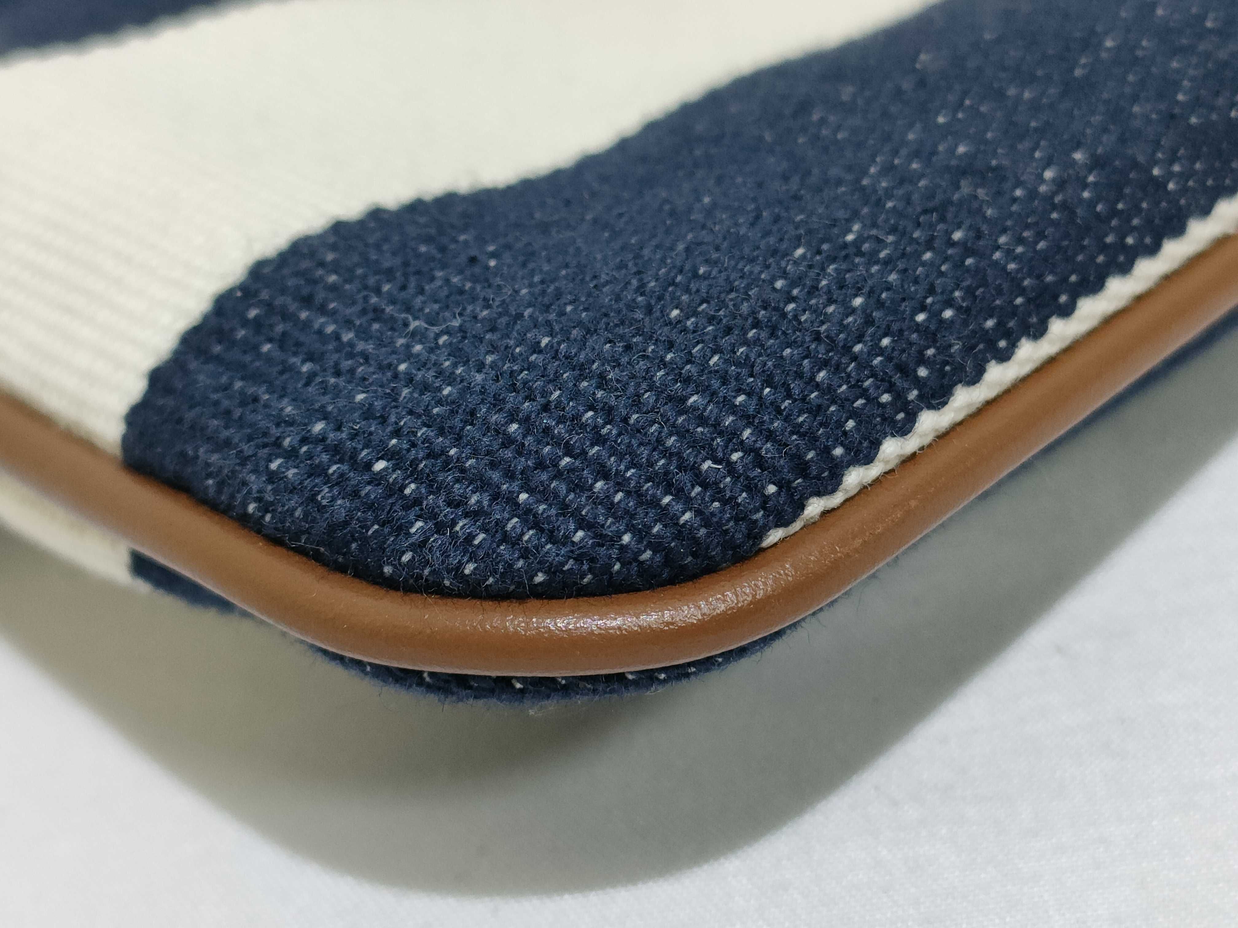 Canvas x Leather Shoulder Bag 5ND016 Shoulder Bag — view 6