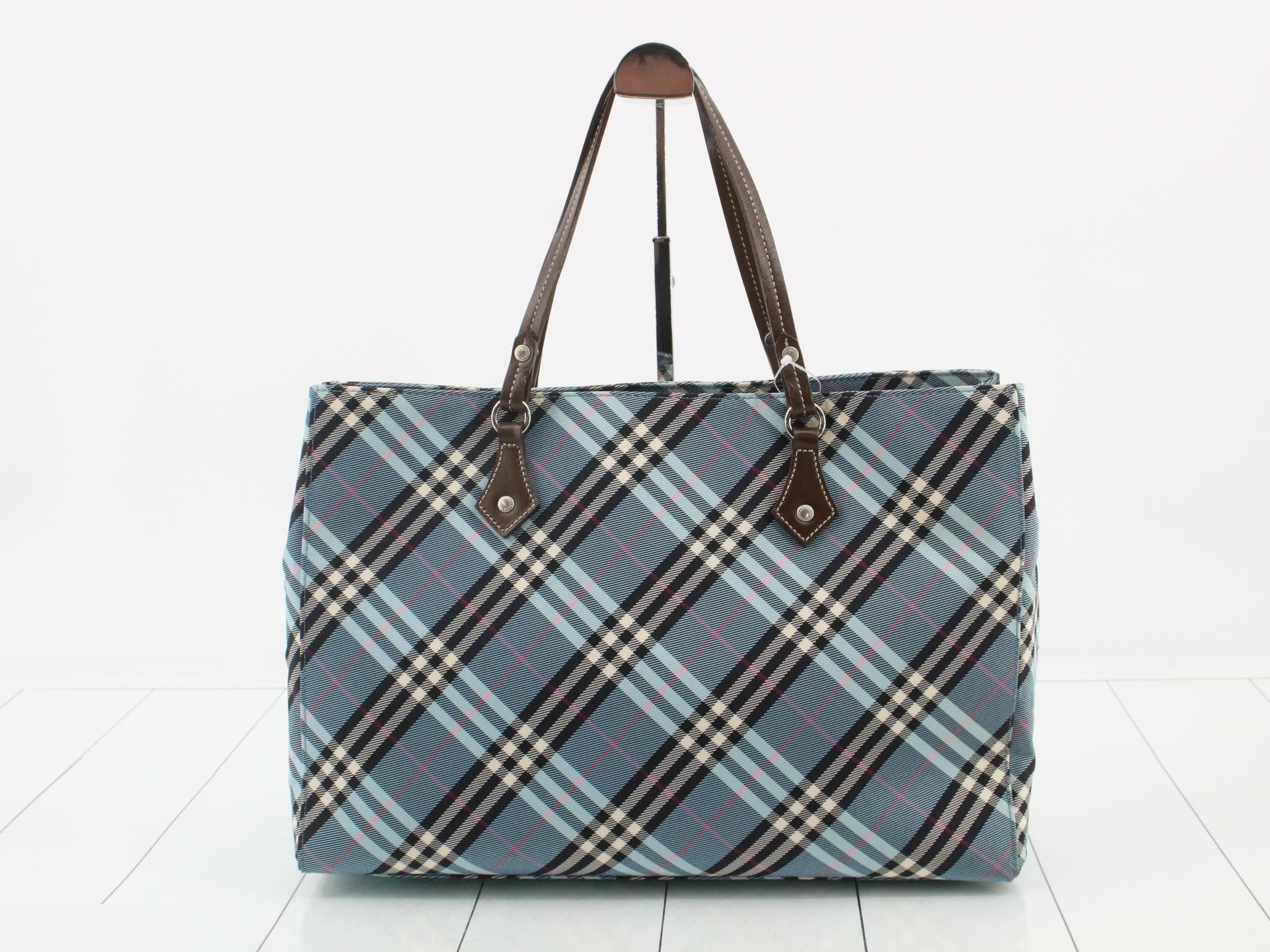 Other lines: Bags/Tote bags, Blue — view 2