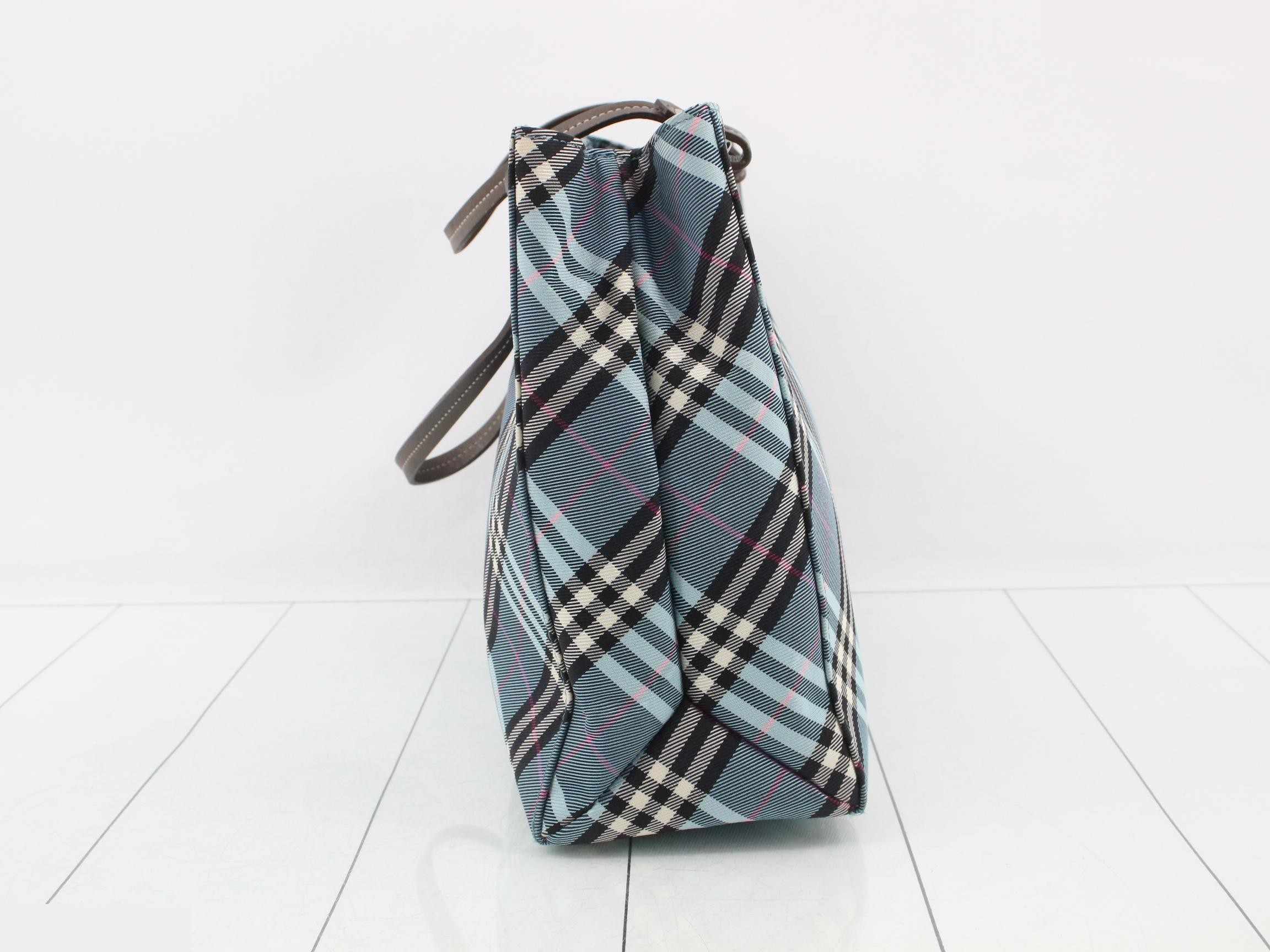 Other lines: Bags/Tote bags, Blue — view 3