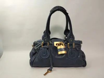 Chioe Paddington Handbag