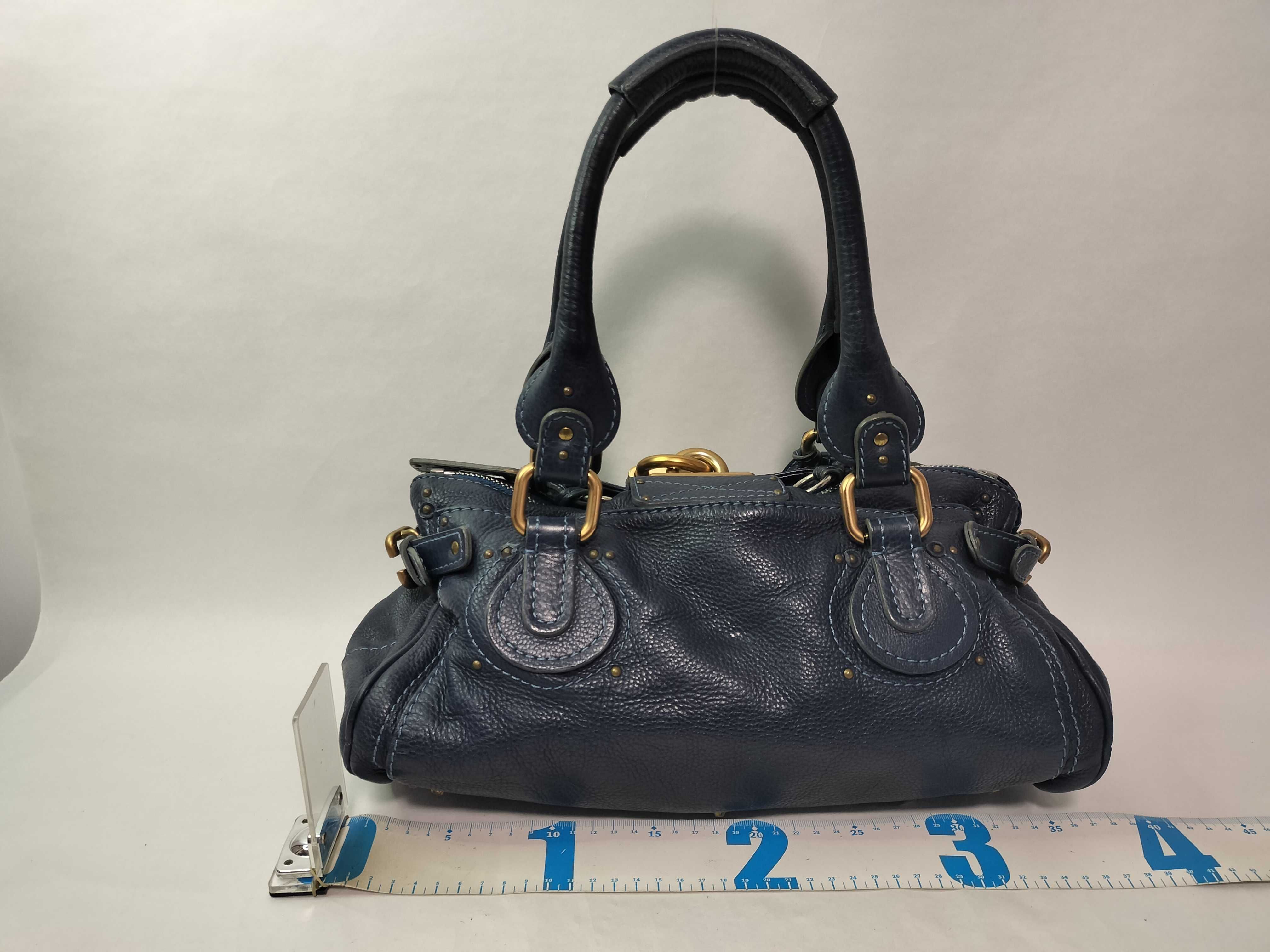 Chioe Paddington Handbag — view 2