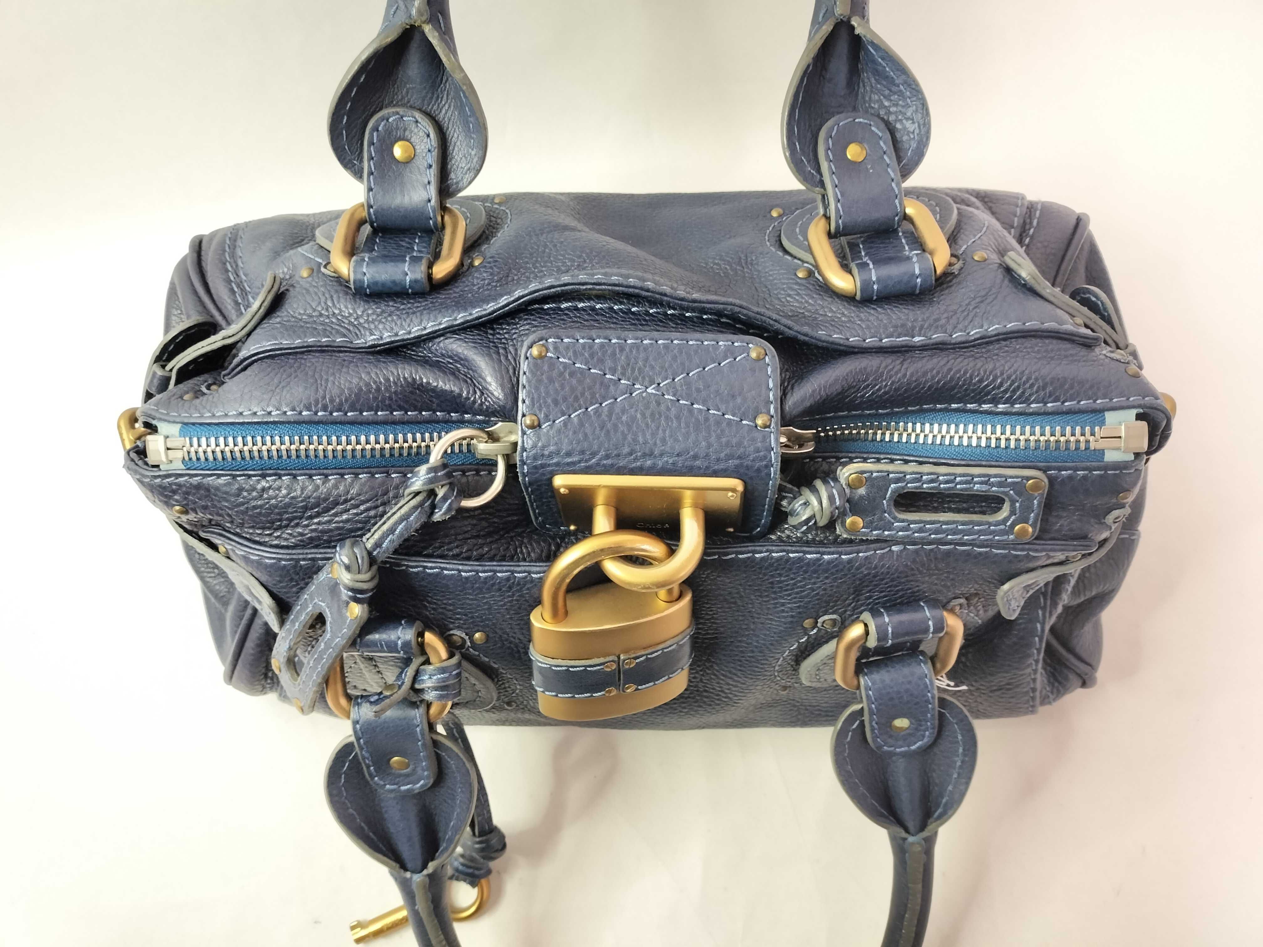 Chioe Paddington Handbag — view 11