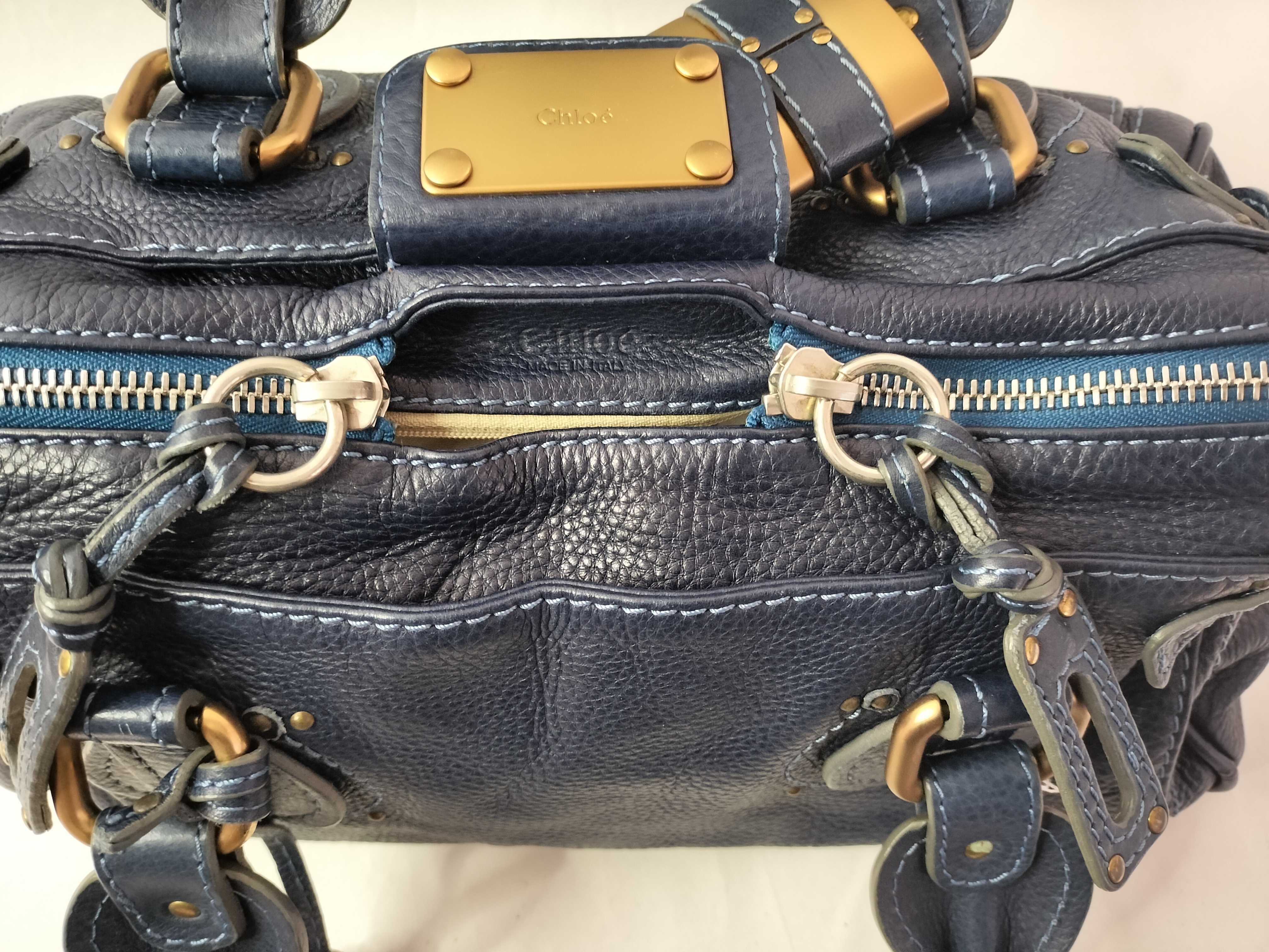 Chioe Paddington Handbag — view 12