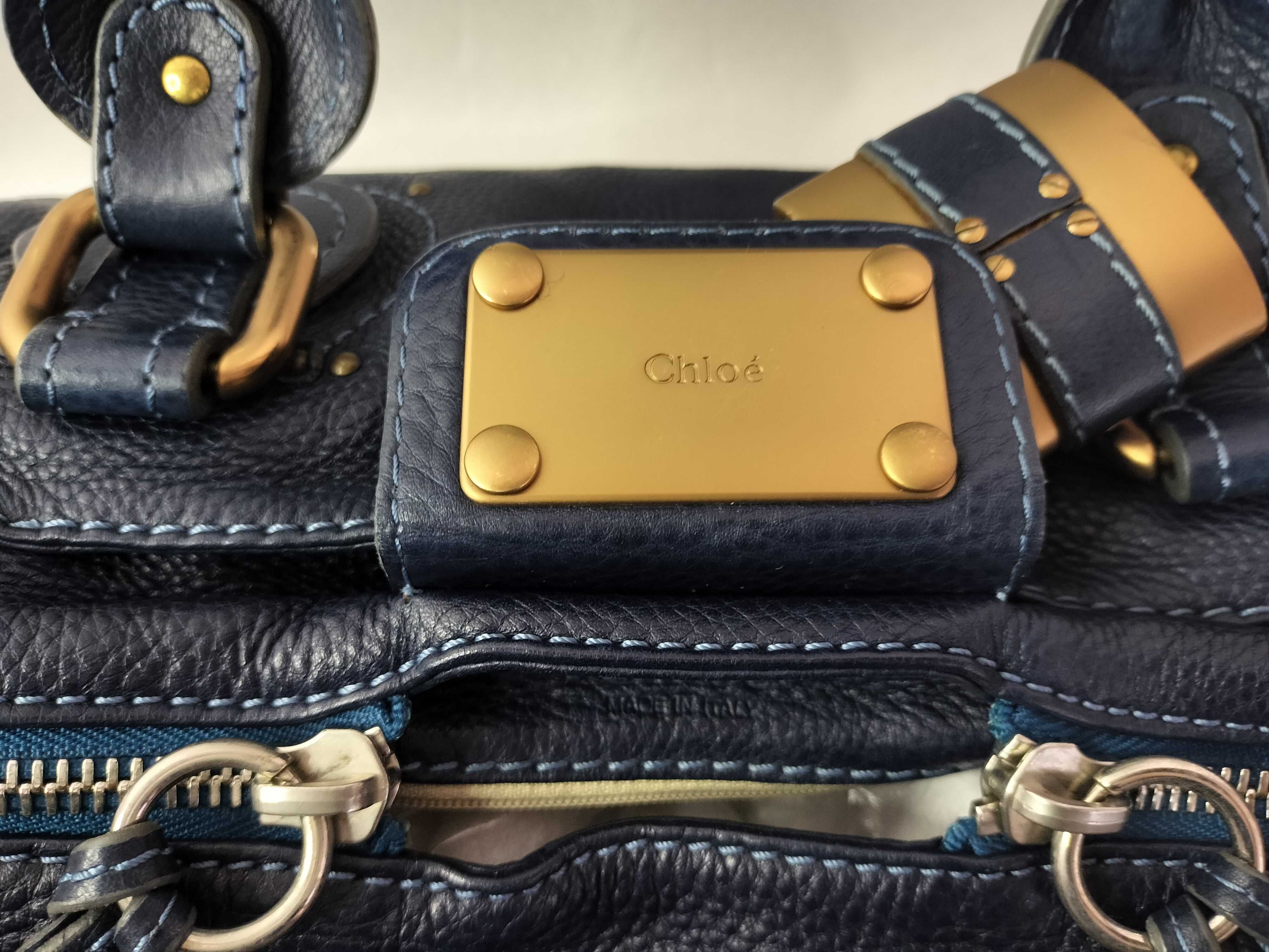 Chioe Paddington Handbag — view 13