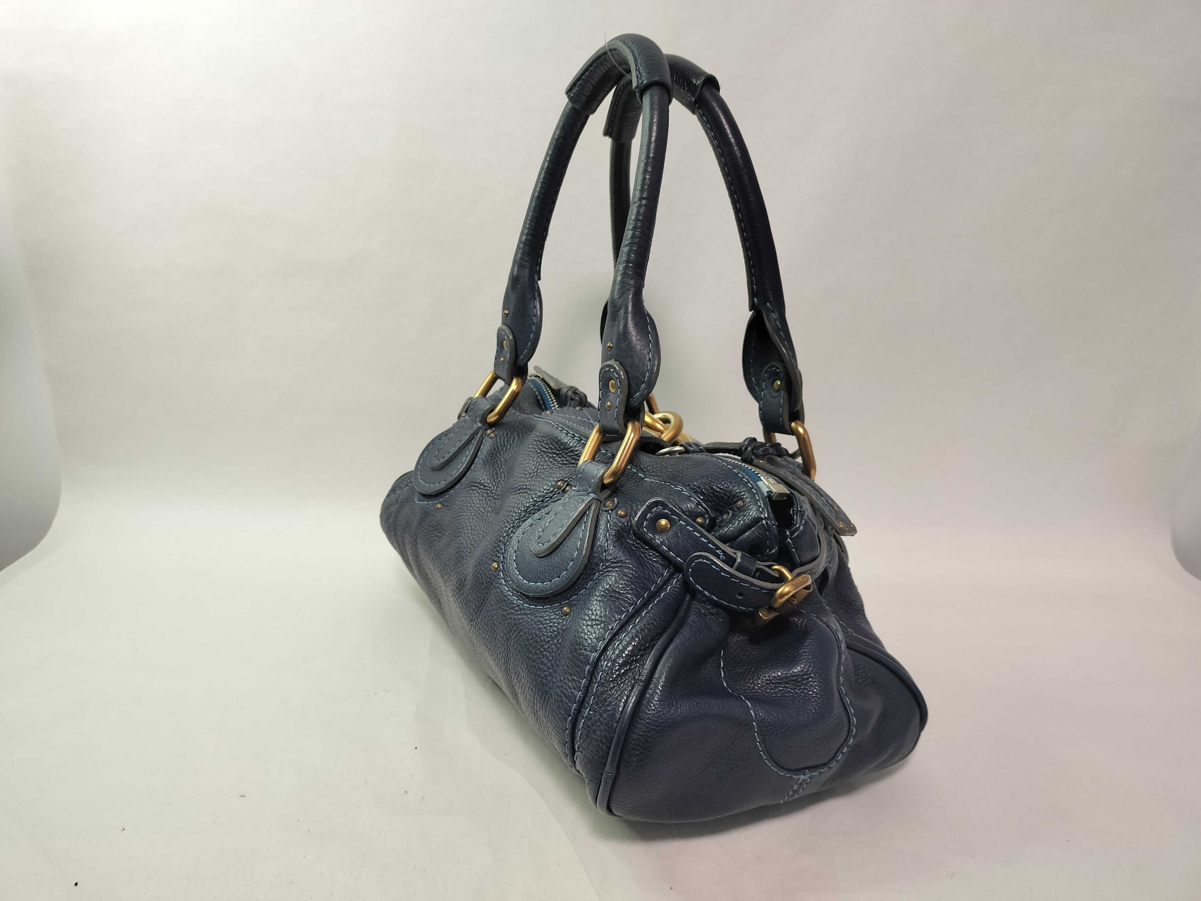 Chioe Paddington Handbag — view 3