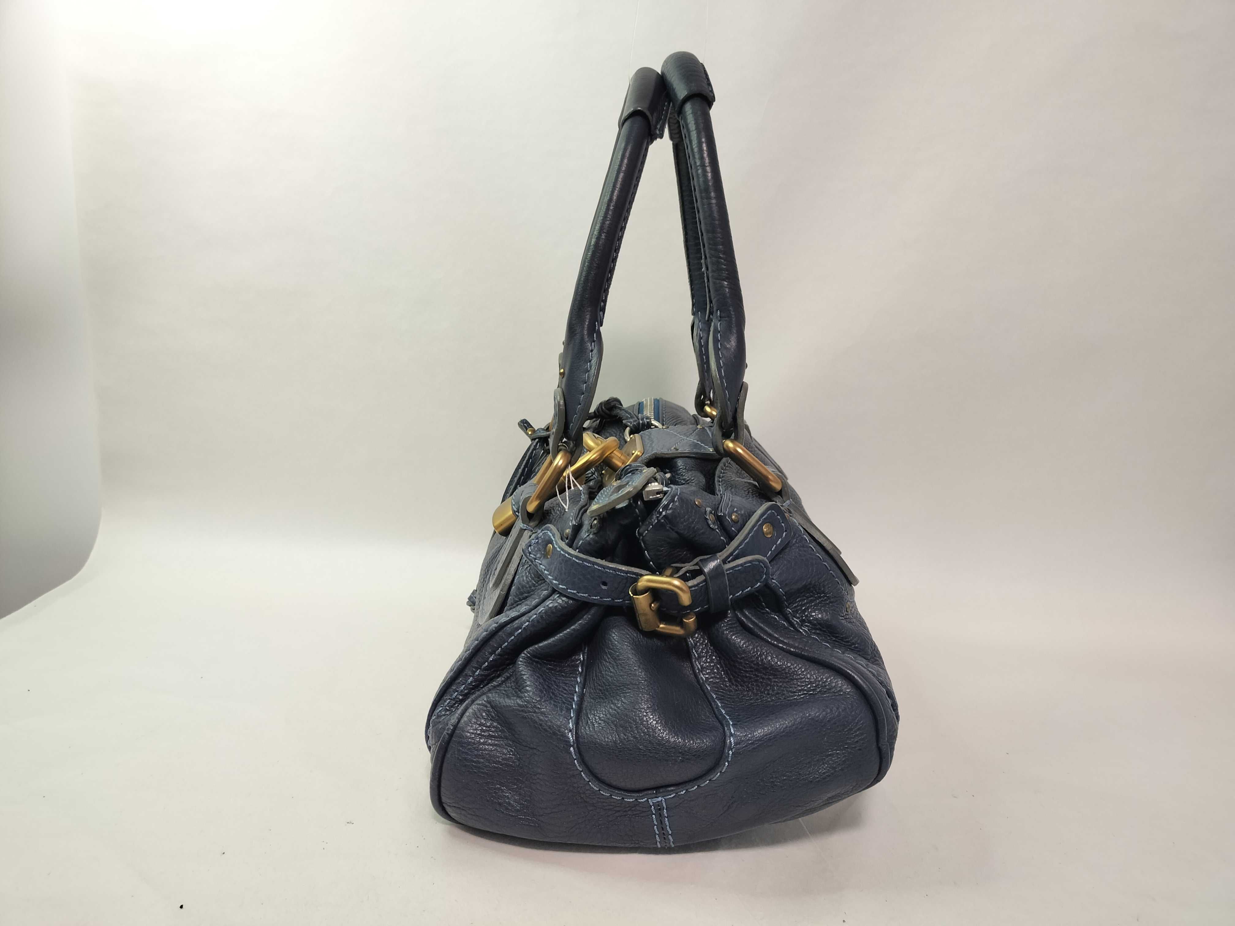 Chioe Paddington Handbag — view 4