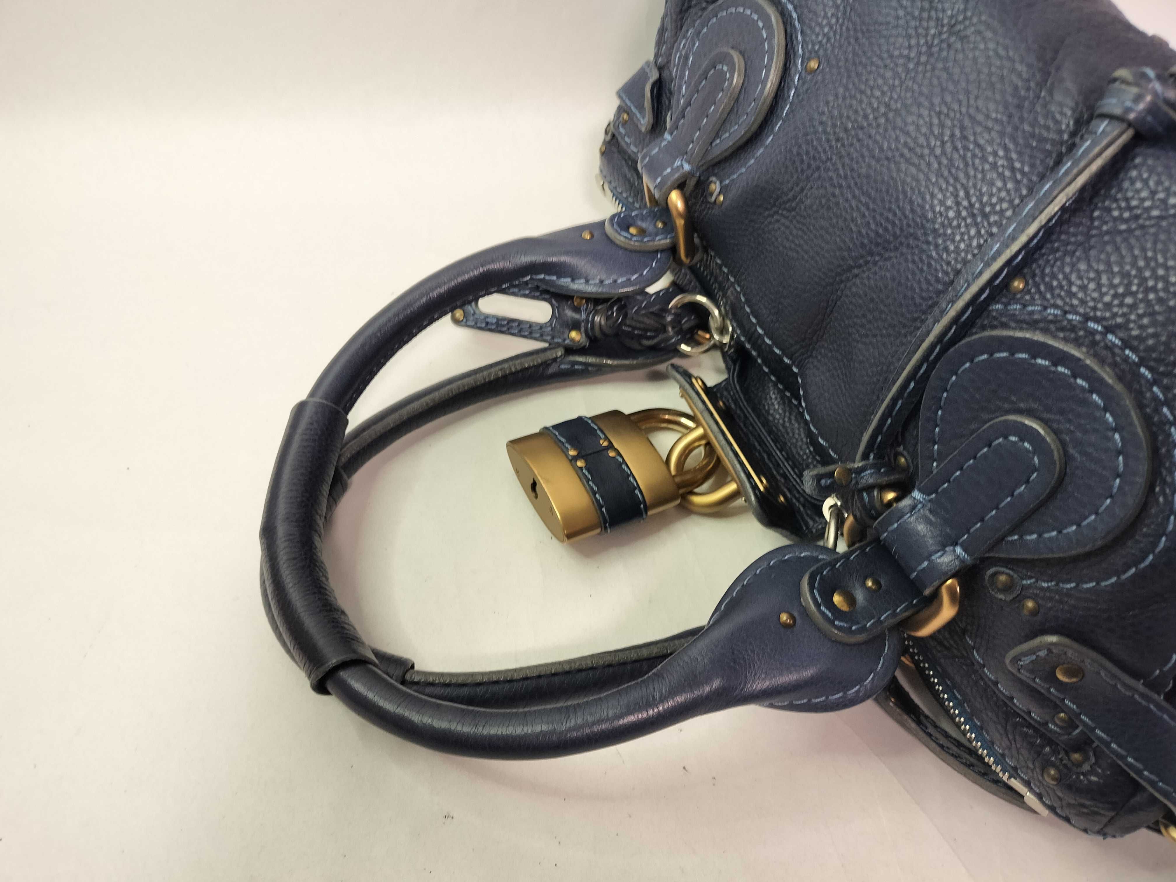 Chioe Paddington Handbag — view 5