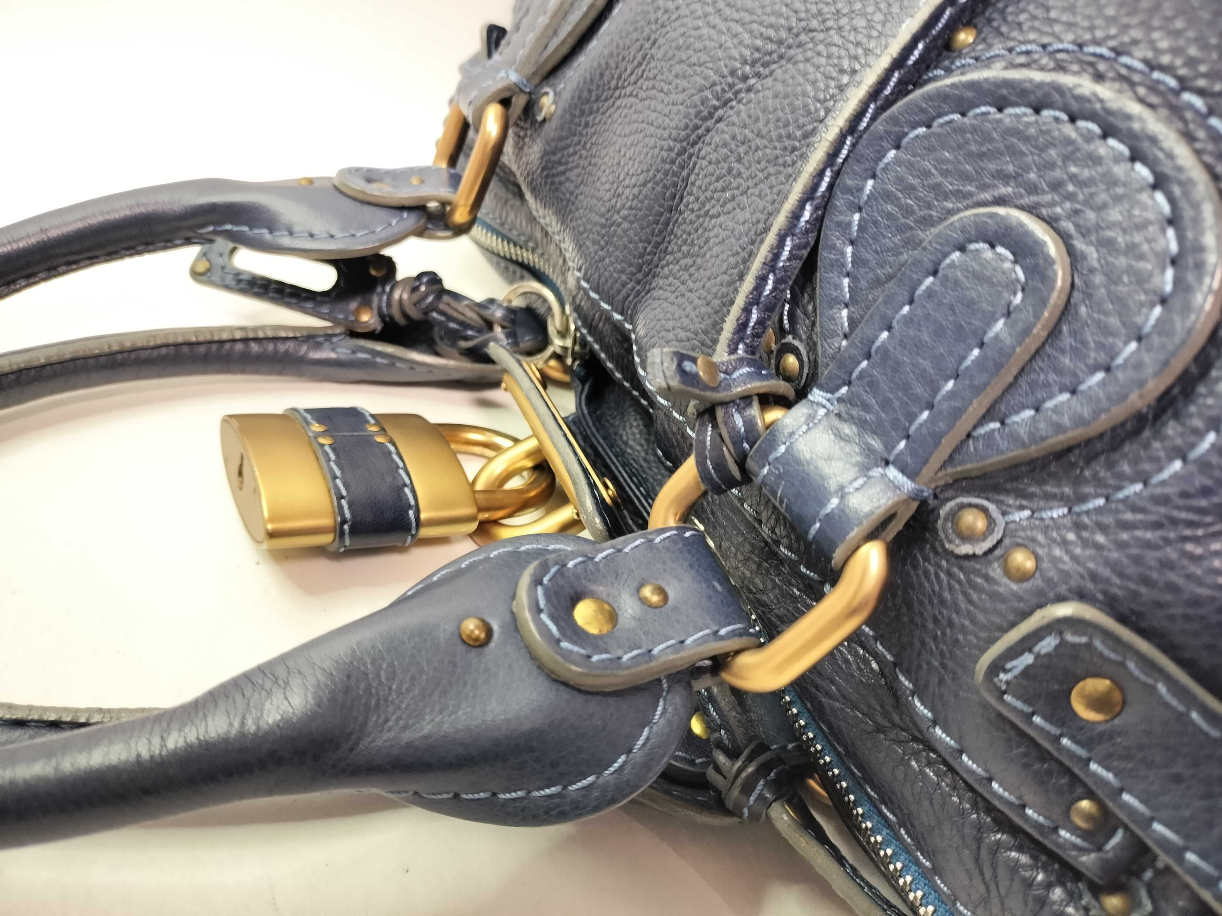 Chioe Paddington Handbag — view 8