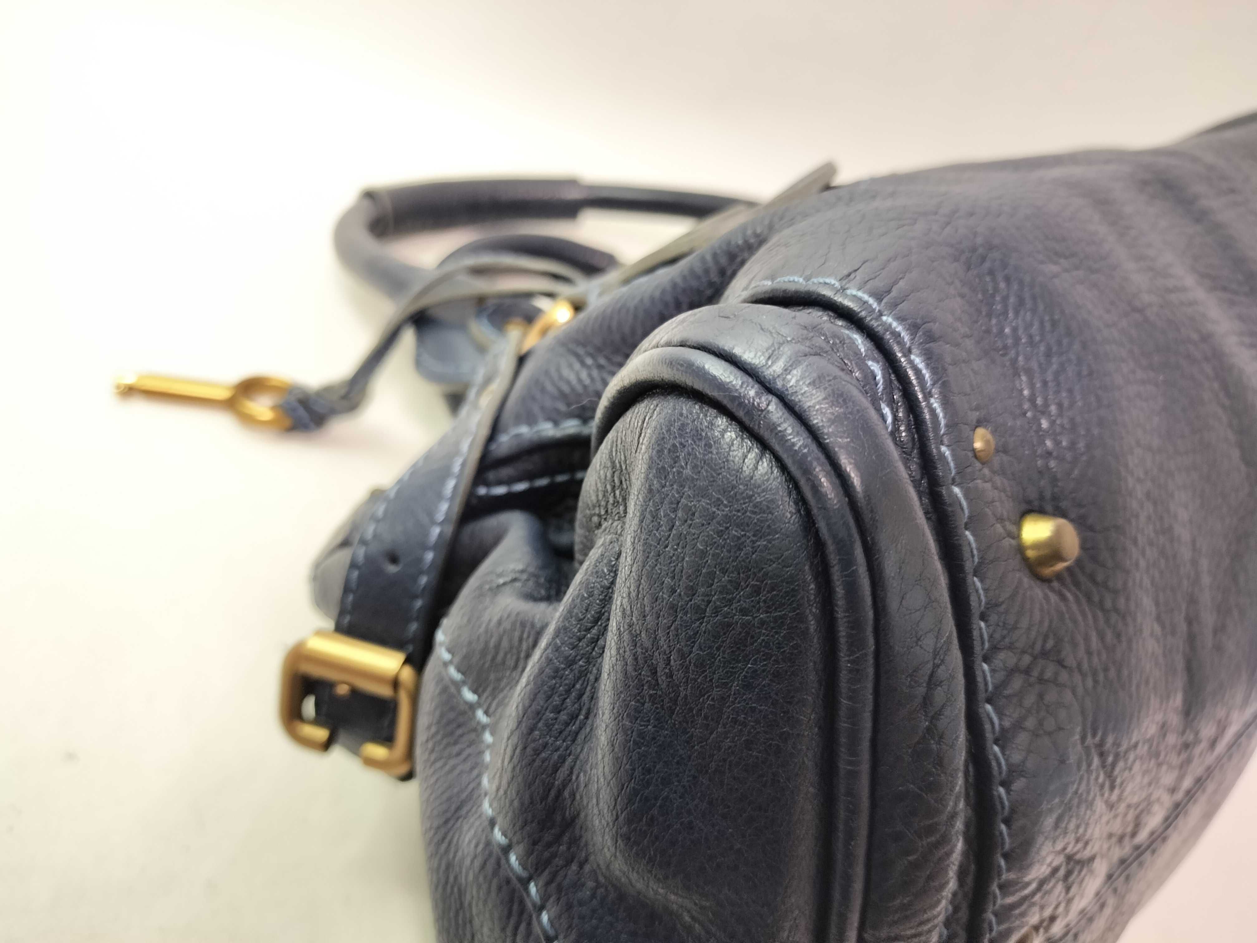 Chioe Paddington Handbag — view 10