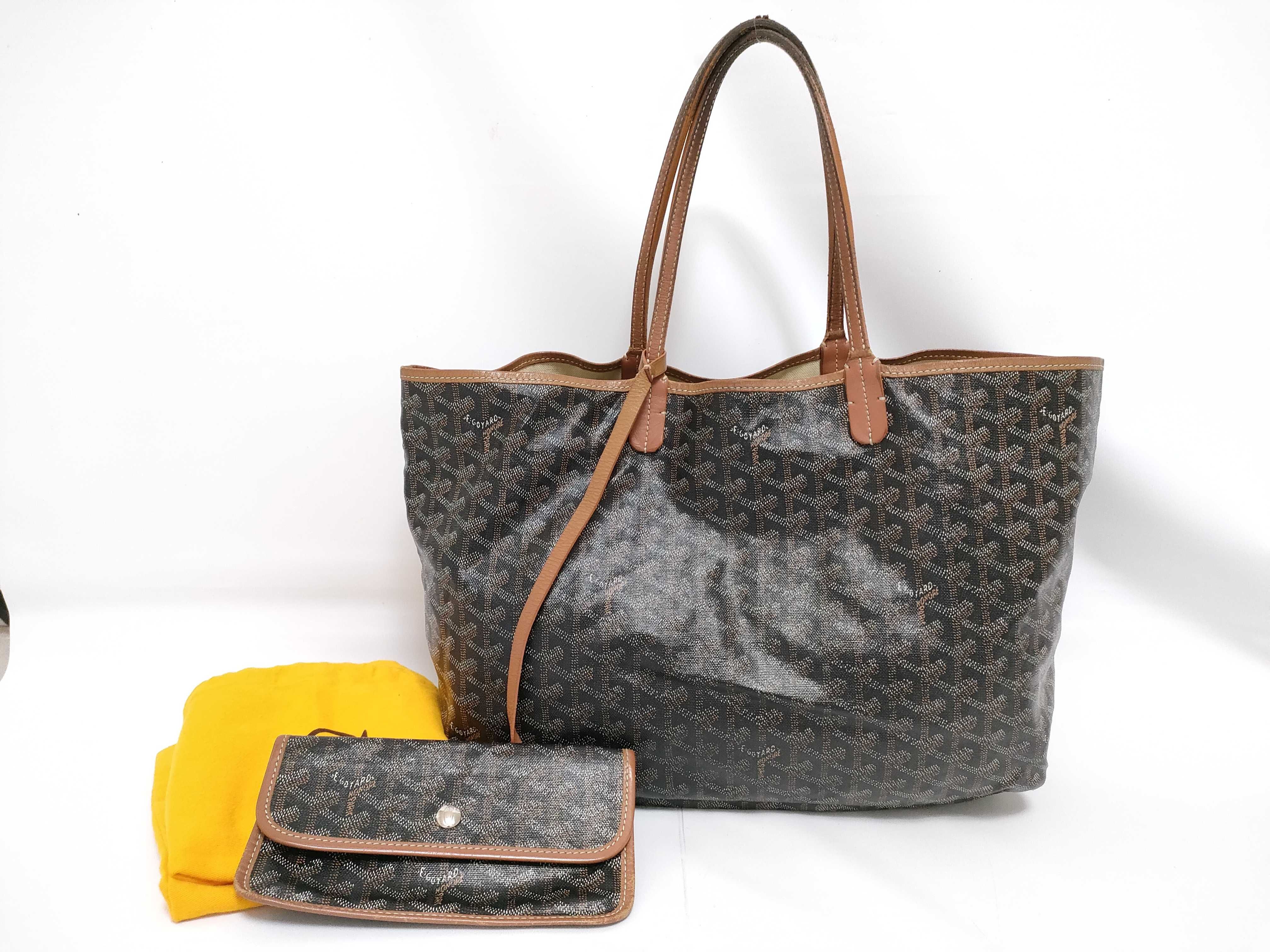 Saint Louis PM Tote Bag with Pouch