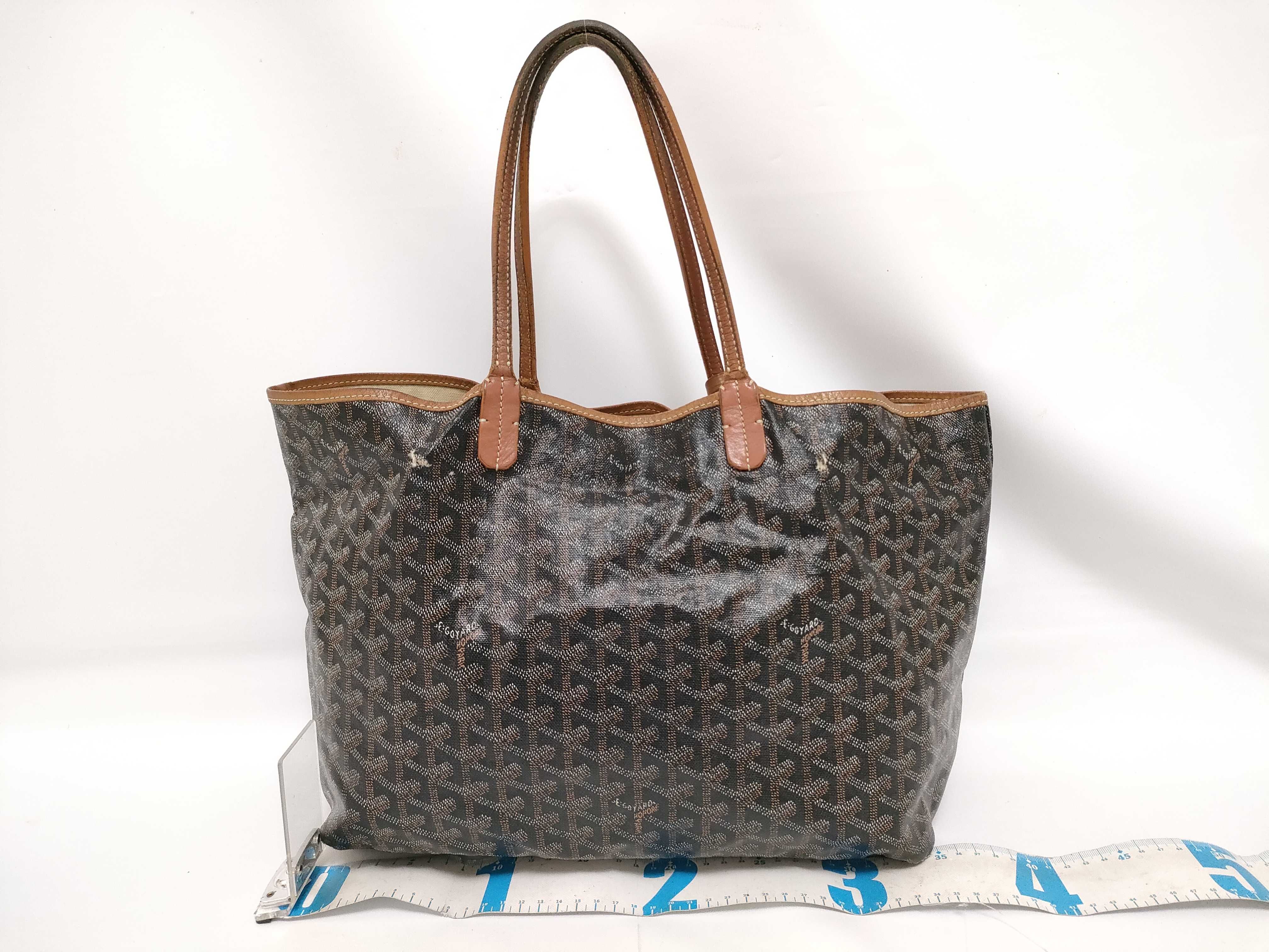 Saint Louis PM Tote Bag with Pouch — view 2