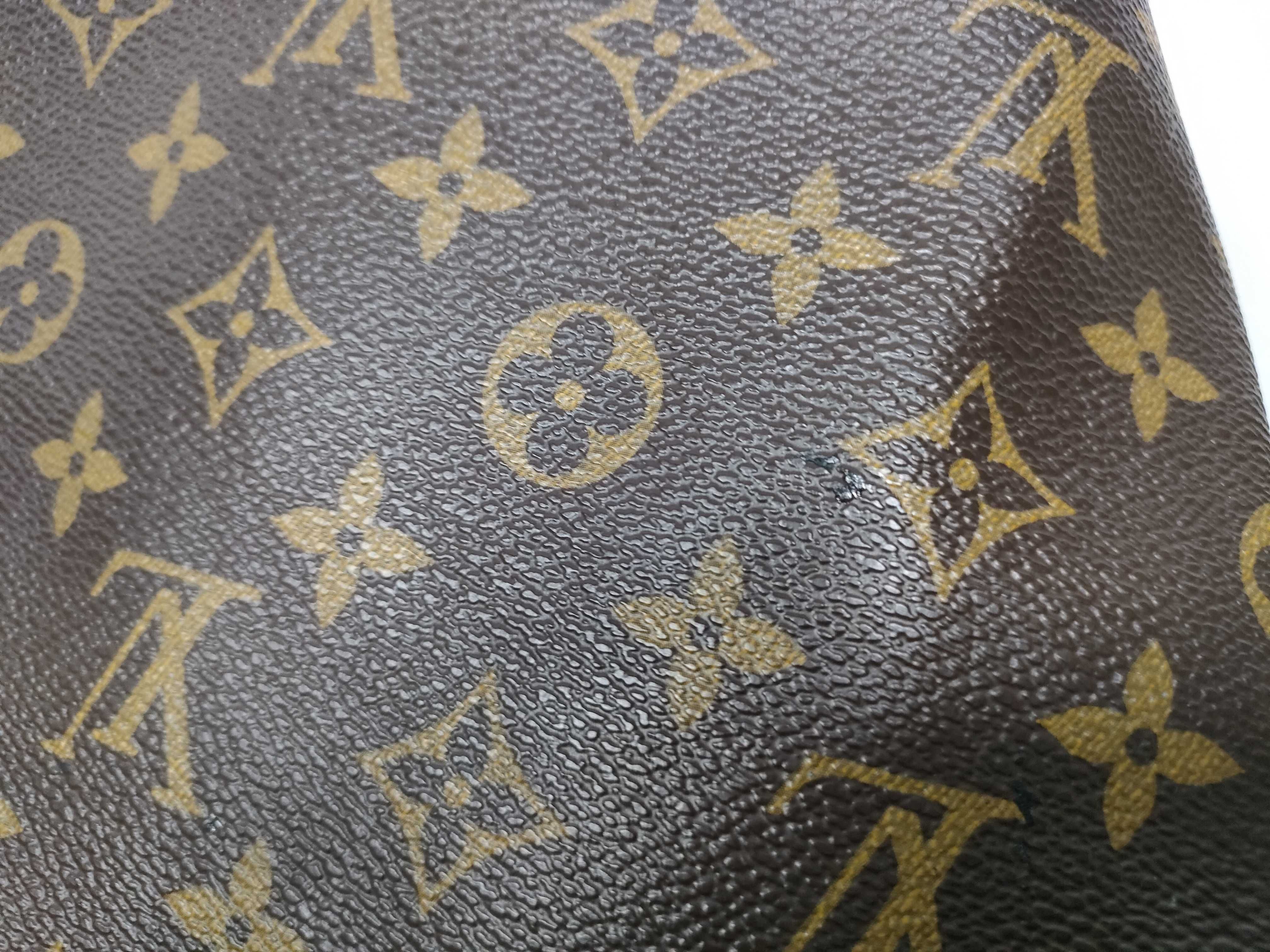 Monogram Idor GM Noir Shoulder Bag — view 14